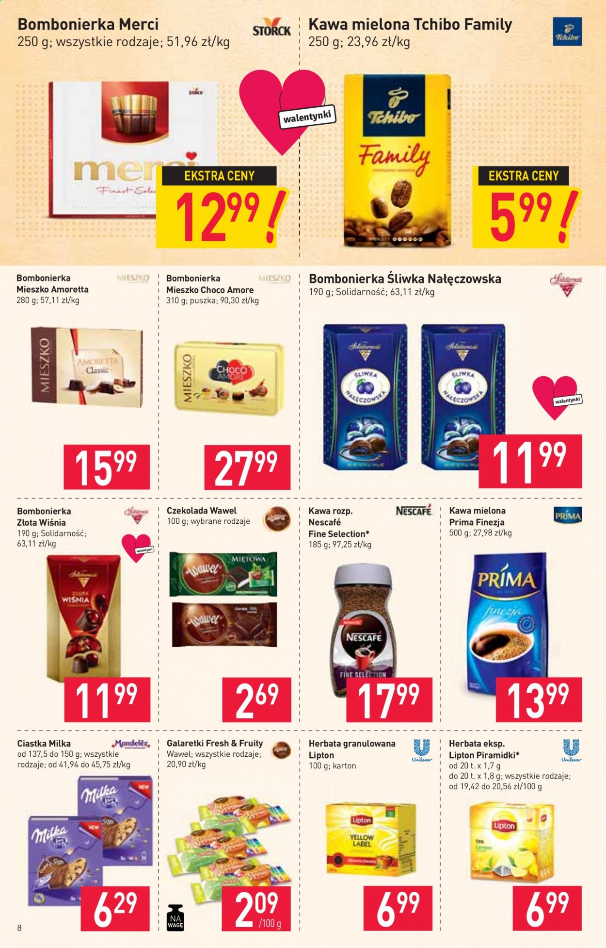 Gazetka Stokrotka Market - 11.02.2021 - 17.02.2021. Strona 8