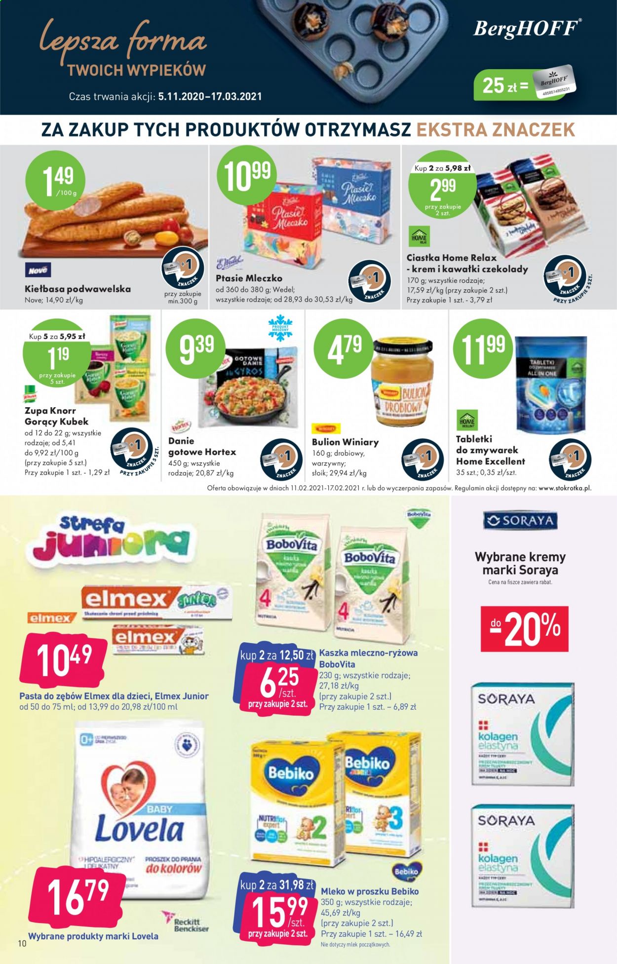 Gazetka Stokrotka Market - 11.02.2021 - 17.02.2021. Strona 10