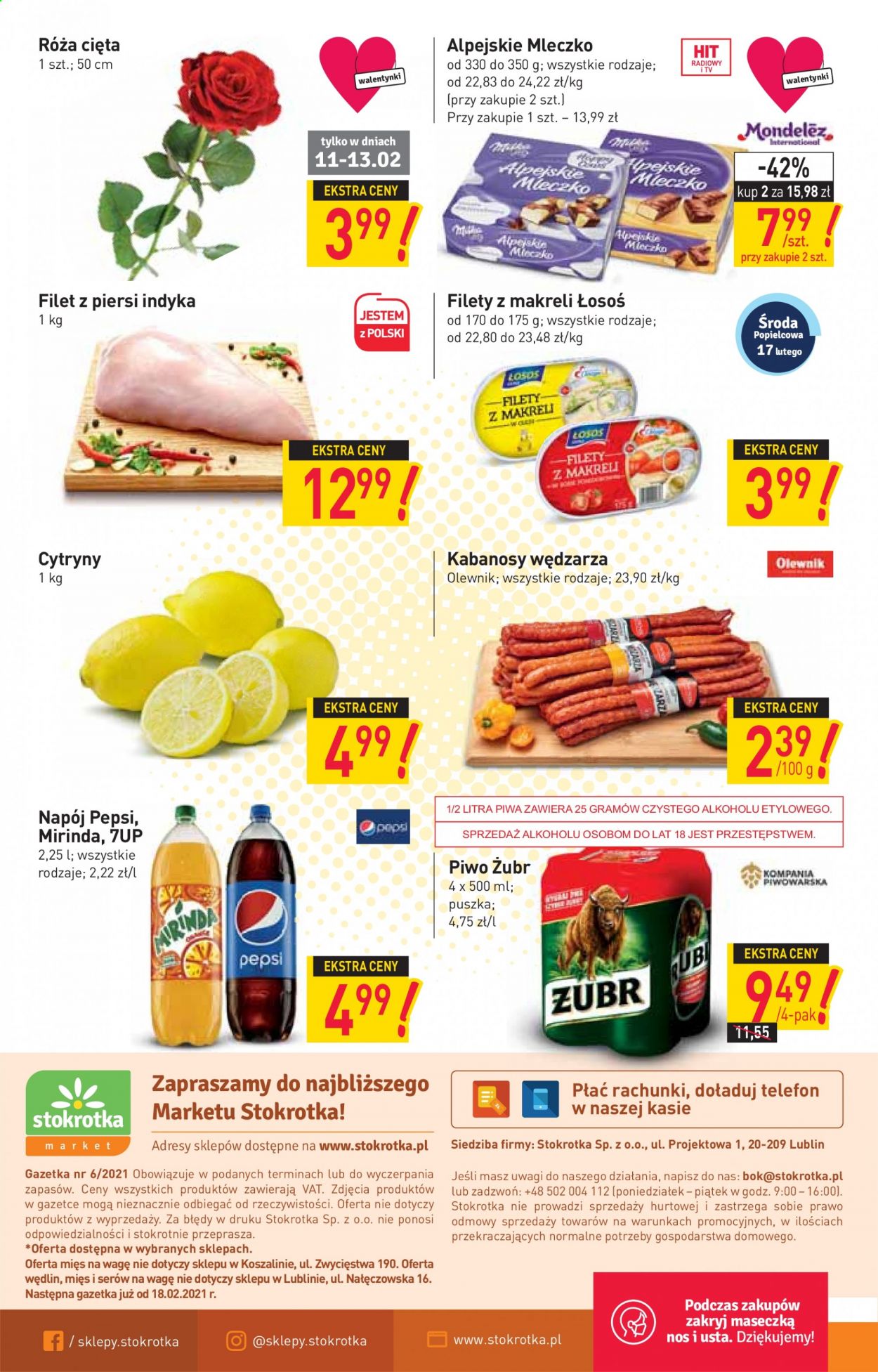 Gazetka Stokrotka Market - 11.02.2021 - 17.02.2021. Strona 12
