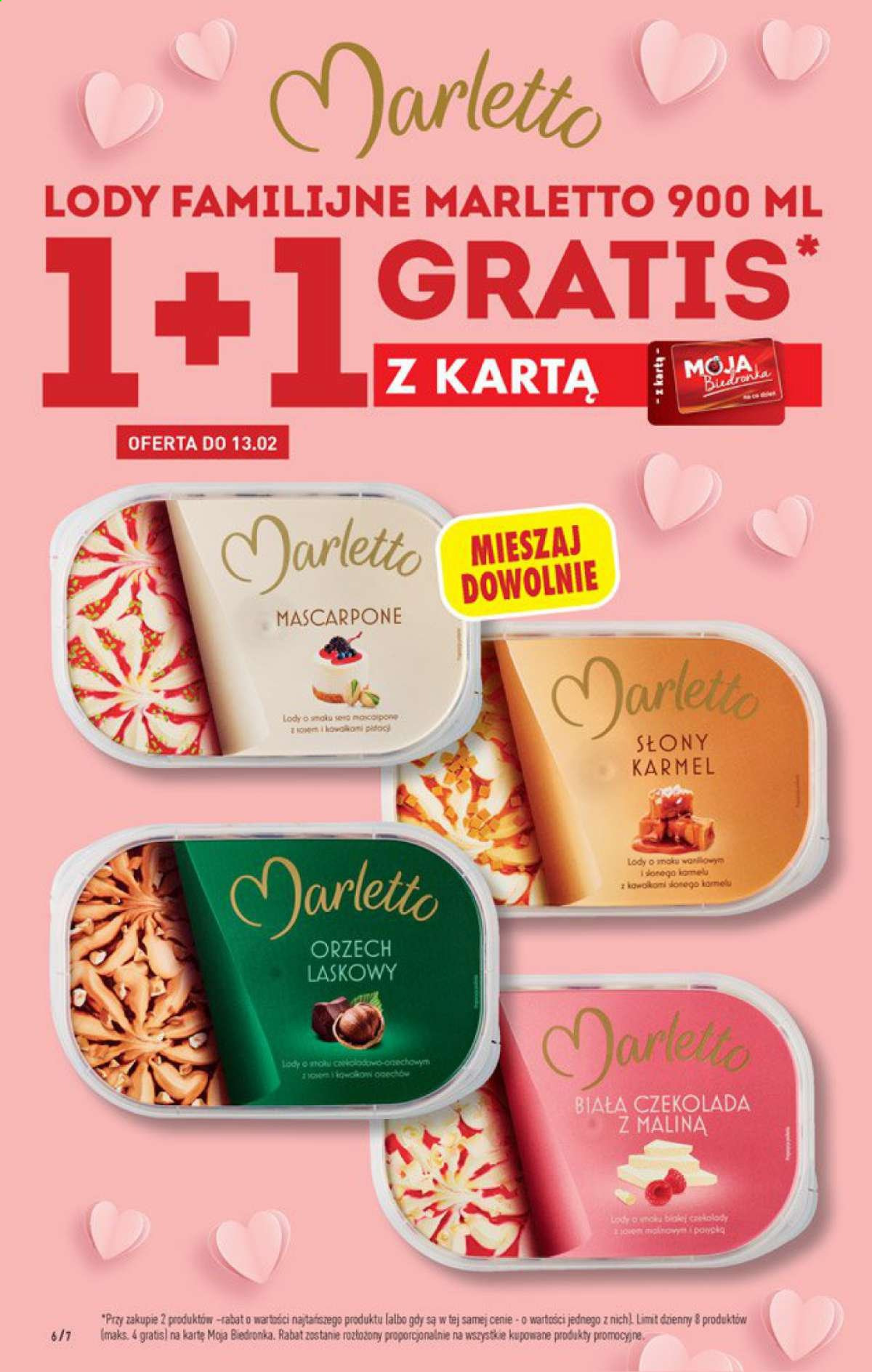 Gazetka Biedronka - 11.02.2021 - 11.02.2021. Strona 6