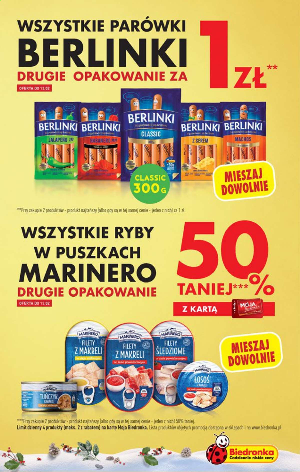 Gazetka Biedronka - 11.02.2021 - 11.02.2021. Strona 9