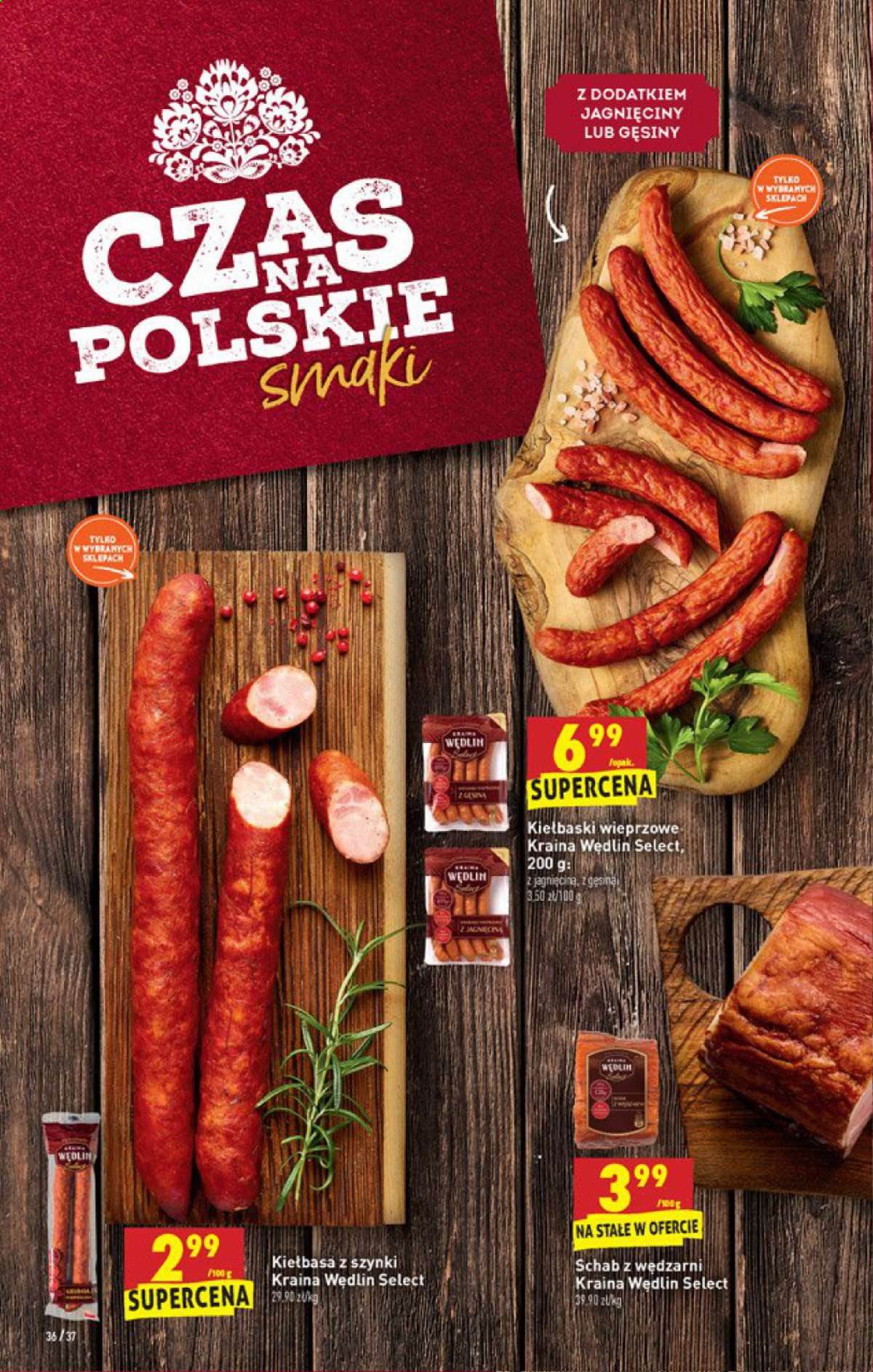 Gazetka Biedronka - 11.02.2021 - 11.02.2021. Strona 36