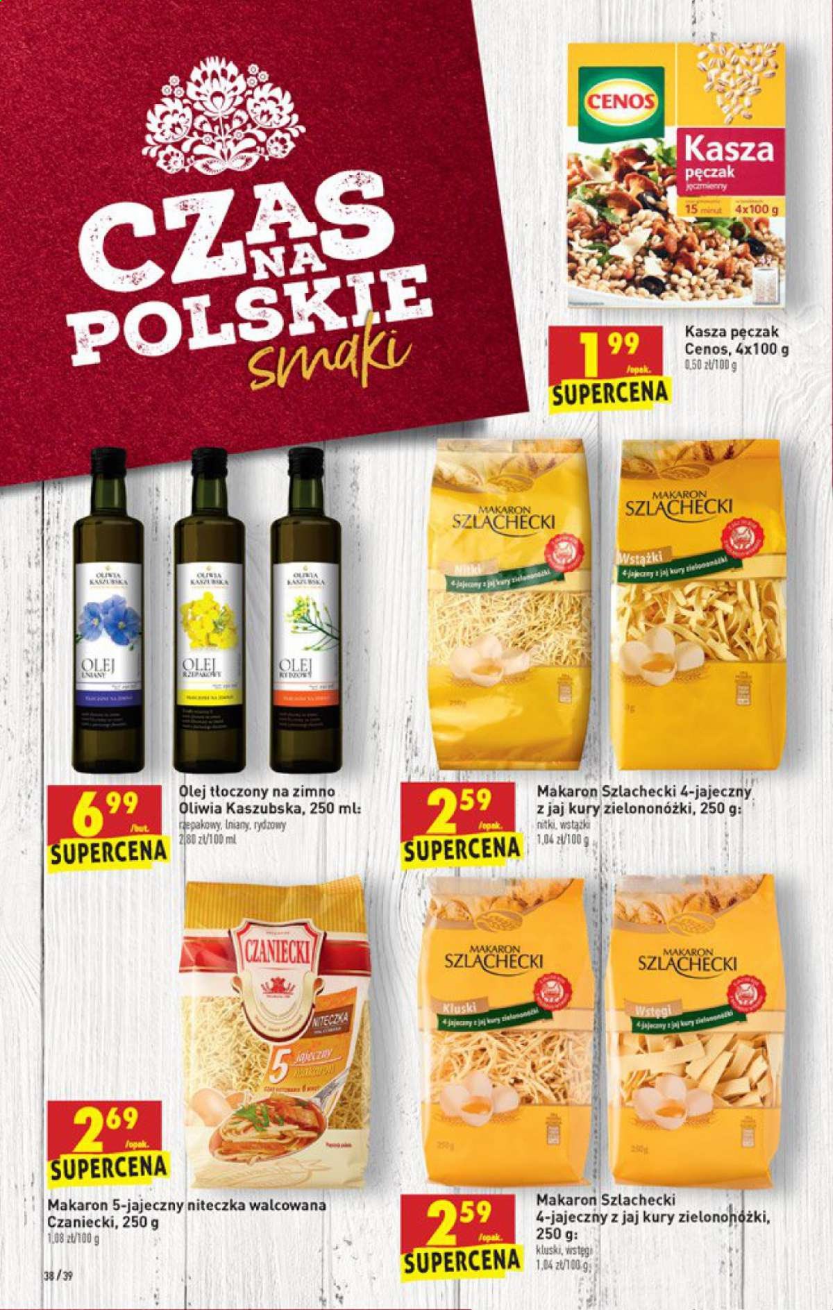 Gazetka Biedronka - 11.02.2021 - 11.02.2021. Strona 38