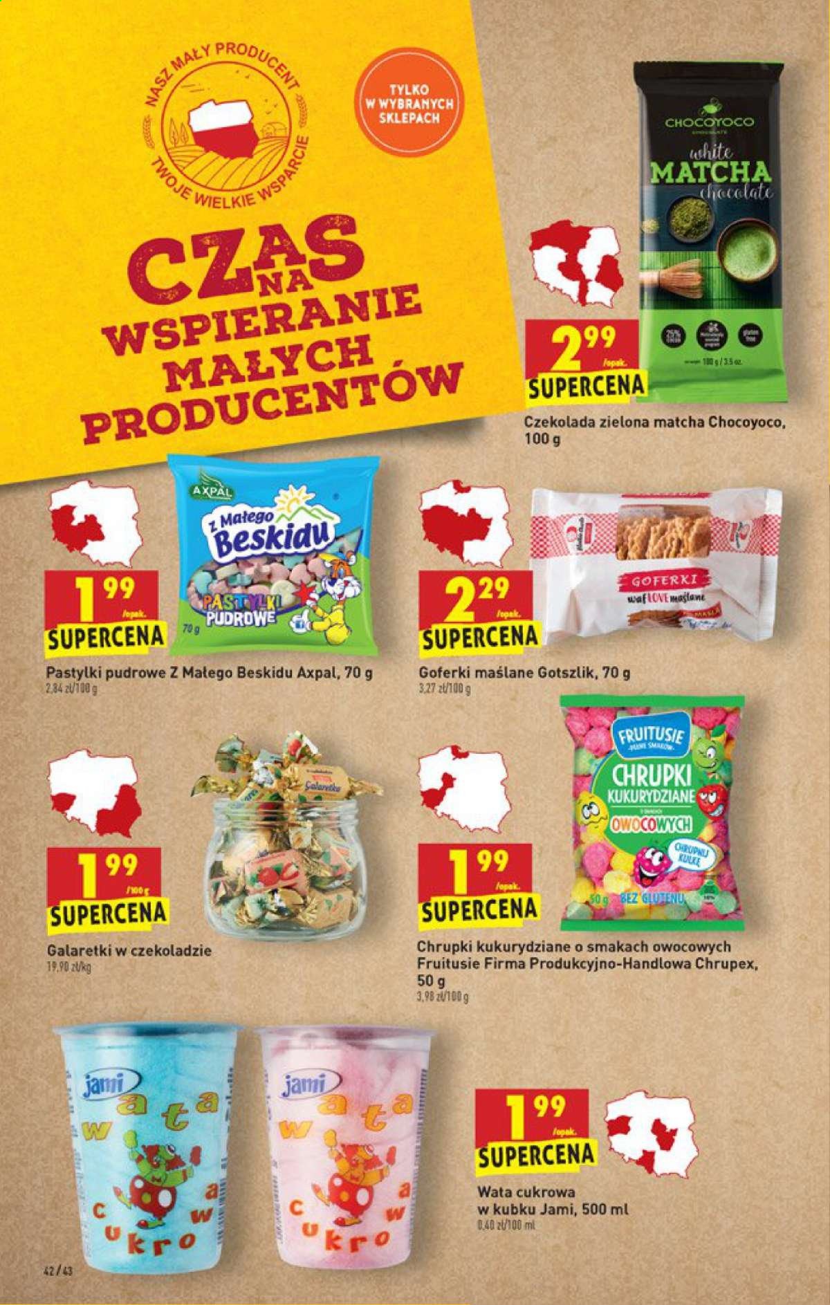 Gazetka Biedronka - 11.02.2021 - 11.02.2021. Strona 42