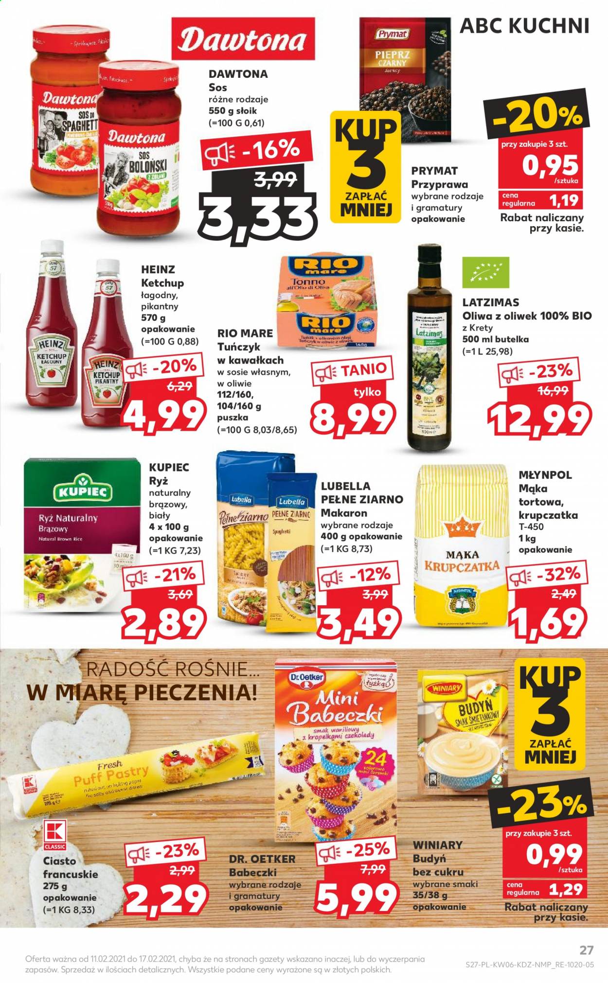 Gazetka Kaufland - 11.02.2021 - 17.02.2021. Strona 27
