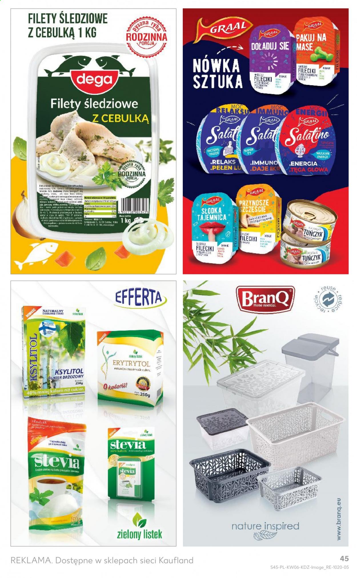 Gazetka Kaufland - 11.02.2021 - 17.02.2021. Strona 45