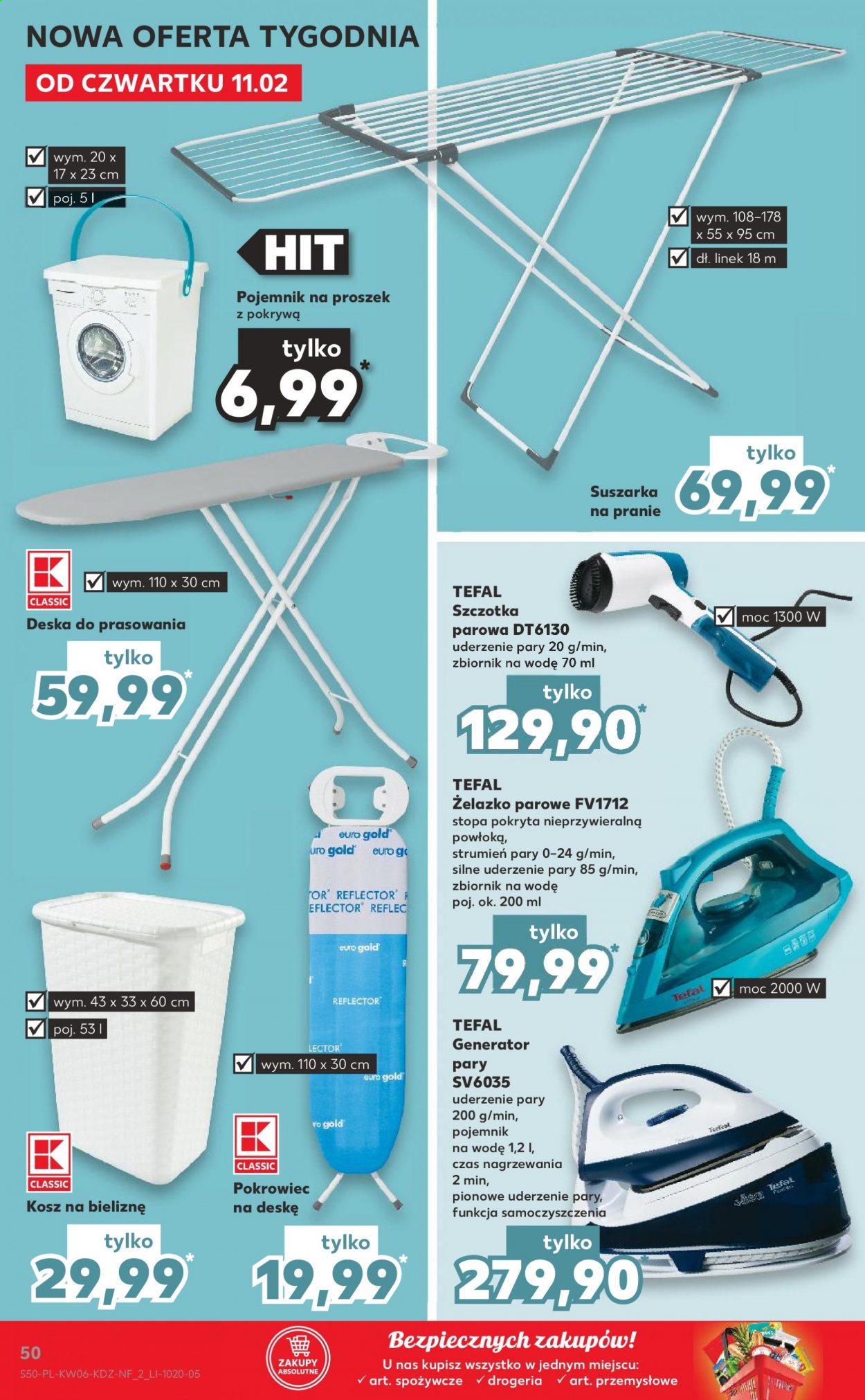 Gazetka Kaufland - 11.02.2021 - 17.02.2021. Strona 50
