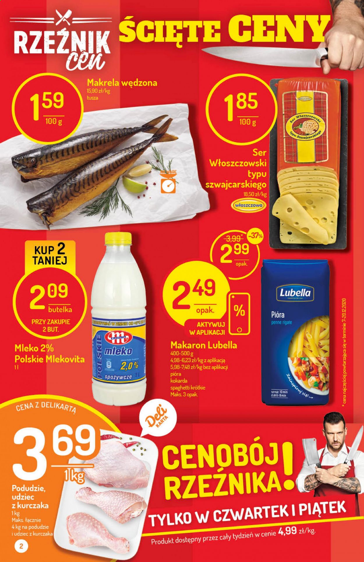Gazetka Delikatesy Centrum - 11.02.2021 - 17.02.2021. Strona 2