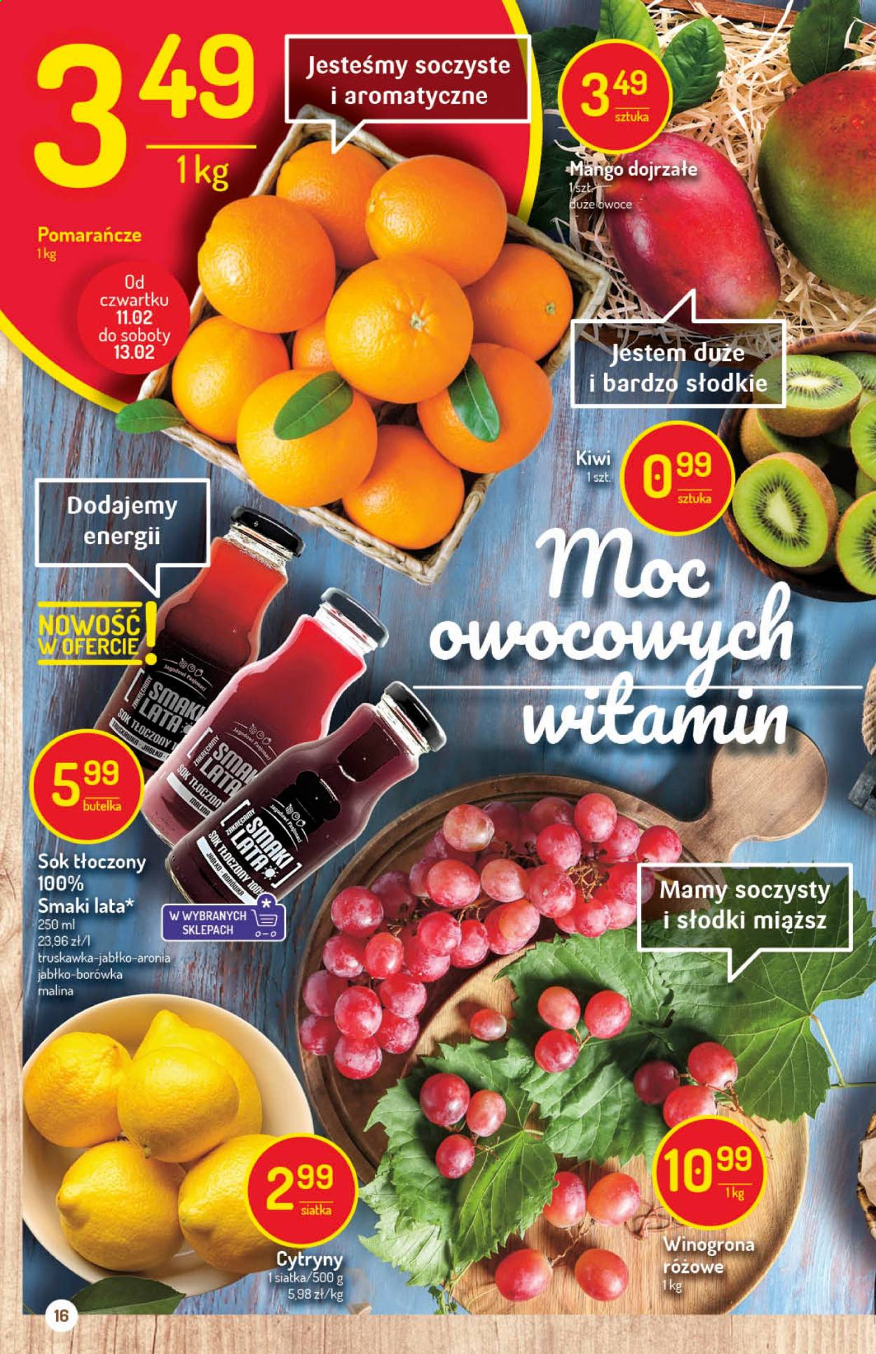 Gazetka Delikatesy Centrum - 11.02.2021 - 17.02.2021. Strona 16