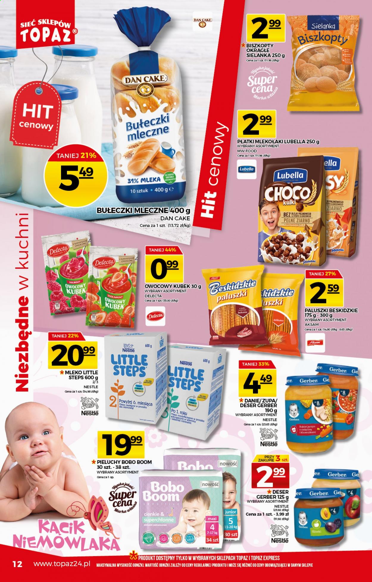 Gazetka Topaz - 11.02.2021 - 17.02.2021. Strona 12