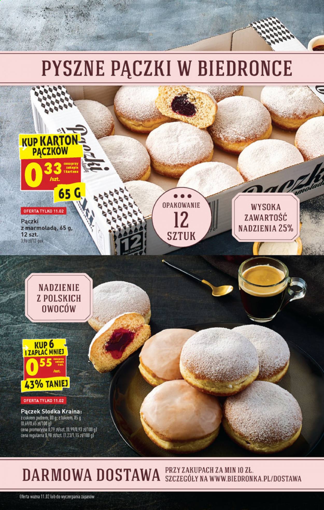 Gazetka Biedronka - 11.02.2021 - 17.02.2021. Strona 3