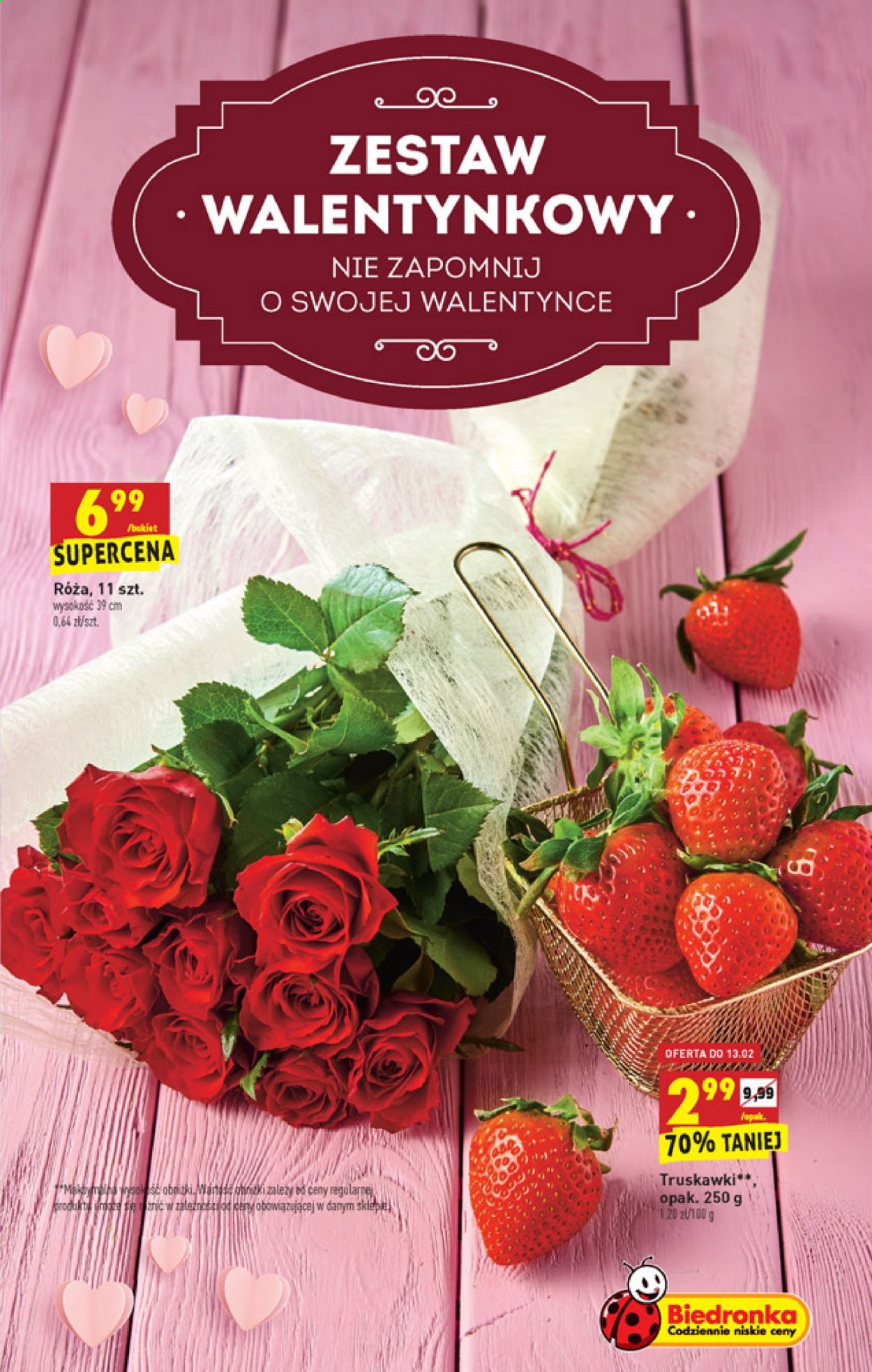 Gazetka Biedronka - 11.02.2021 - 17.02.2021. Strona 5