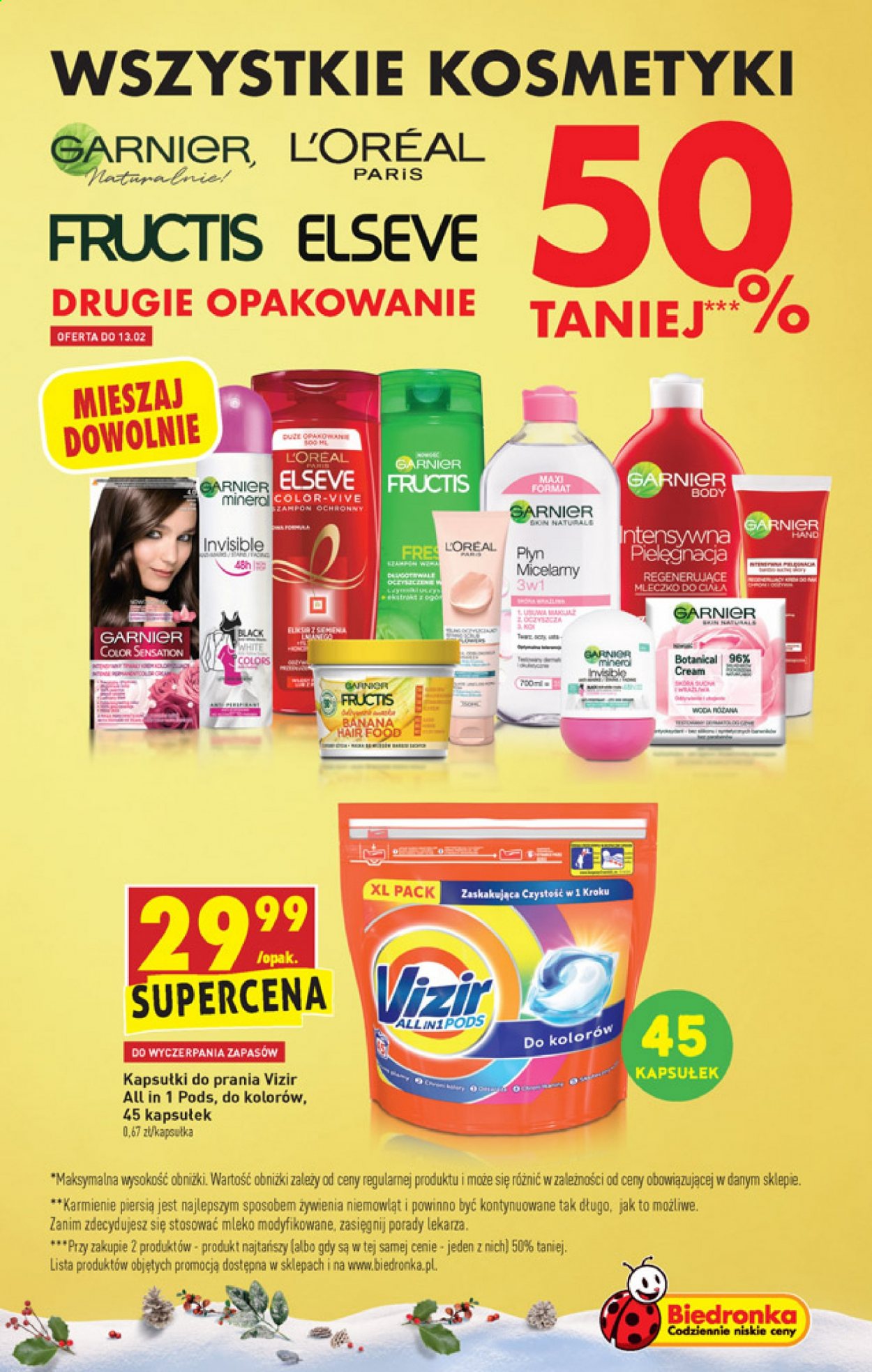 Gazetka Biedronka - 11.02.2021 - 17.02.2021. Strona 11