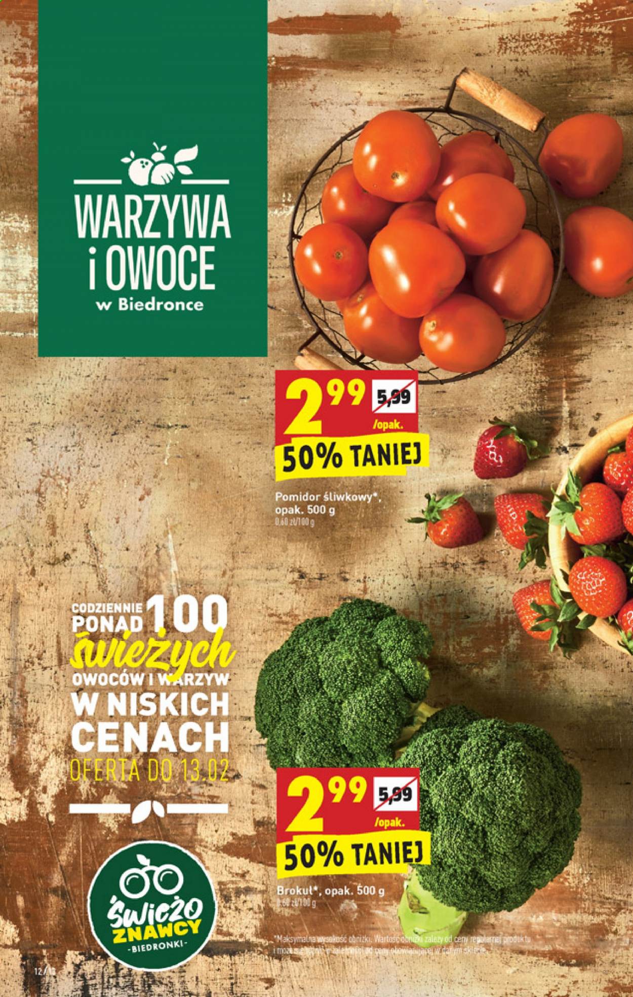 Gazetka Biedronka - 11.02.2021 - 17.02.2021. Strona 12