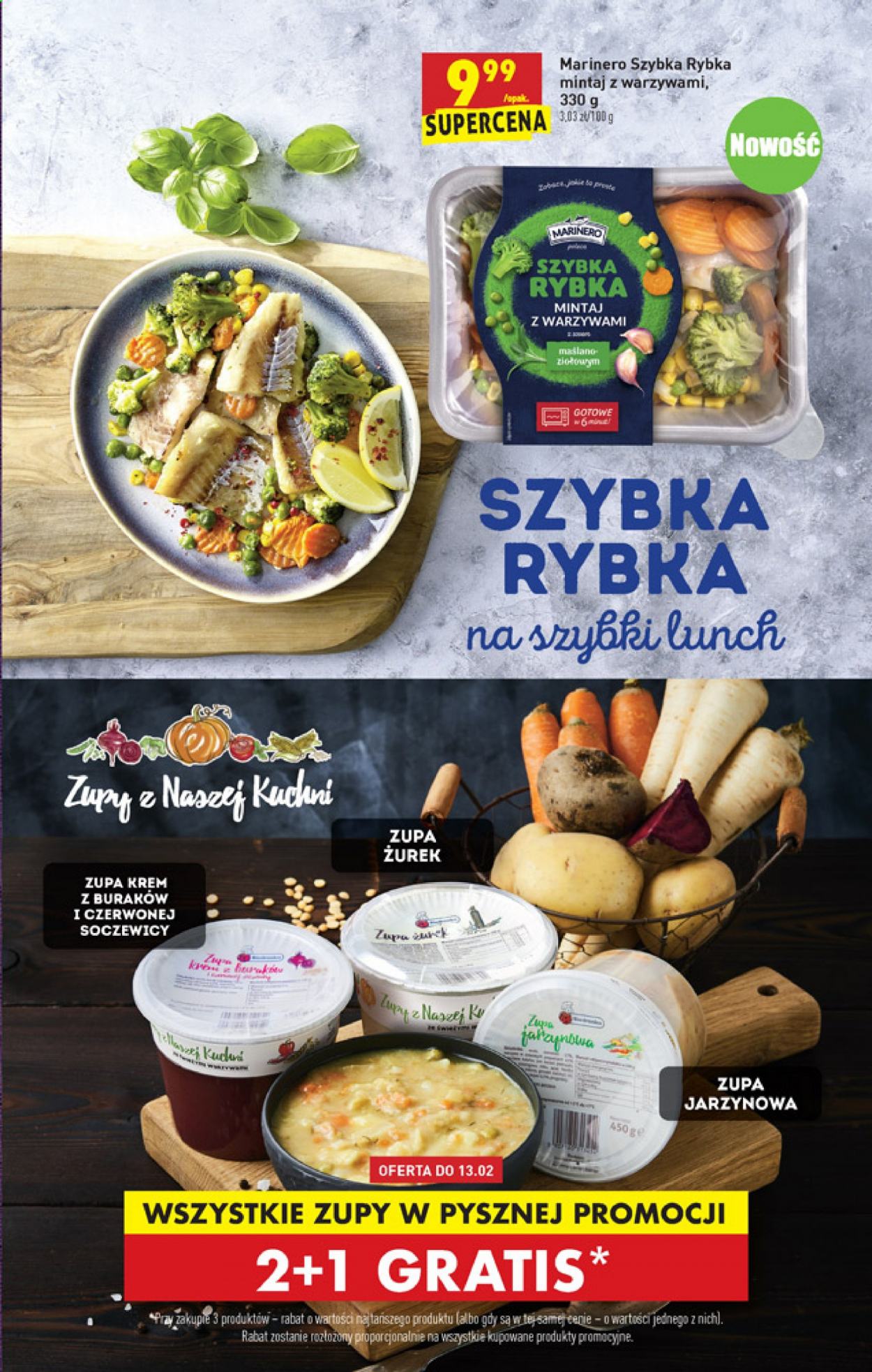 Gazetka Biedronka - 11.02.2021 - 17.02.2021. Strona 17