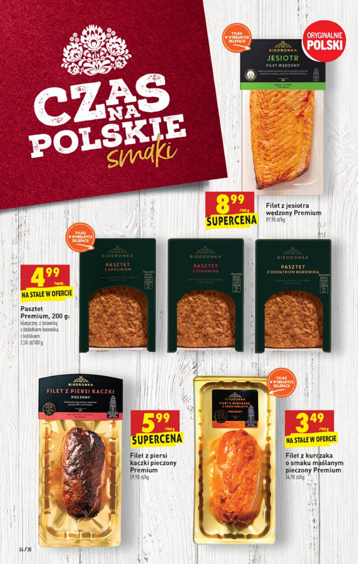 Gazetka Biedronka - 11.02.2021 - 17.02.2021. Strona 34