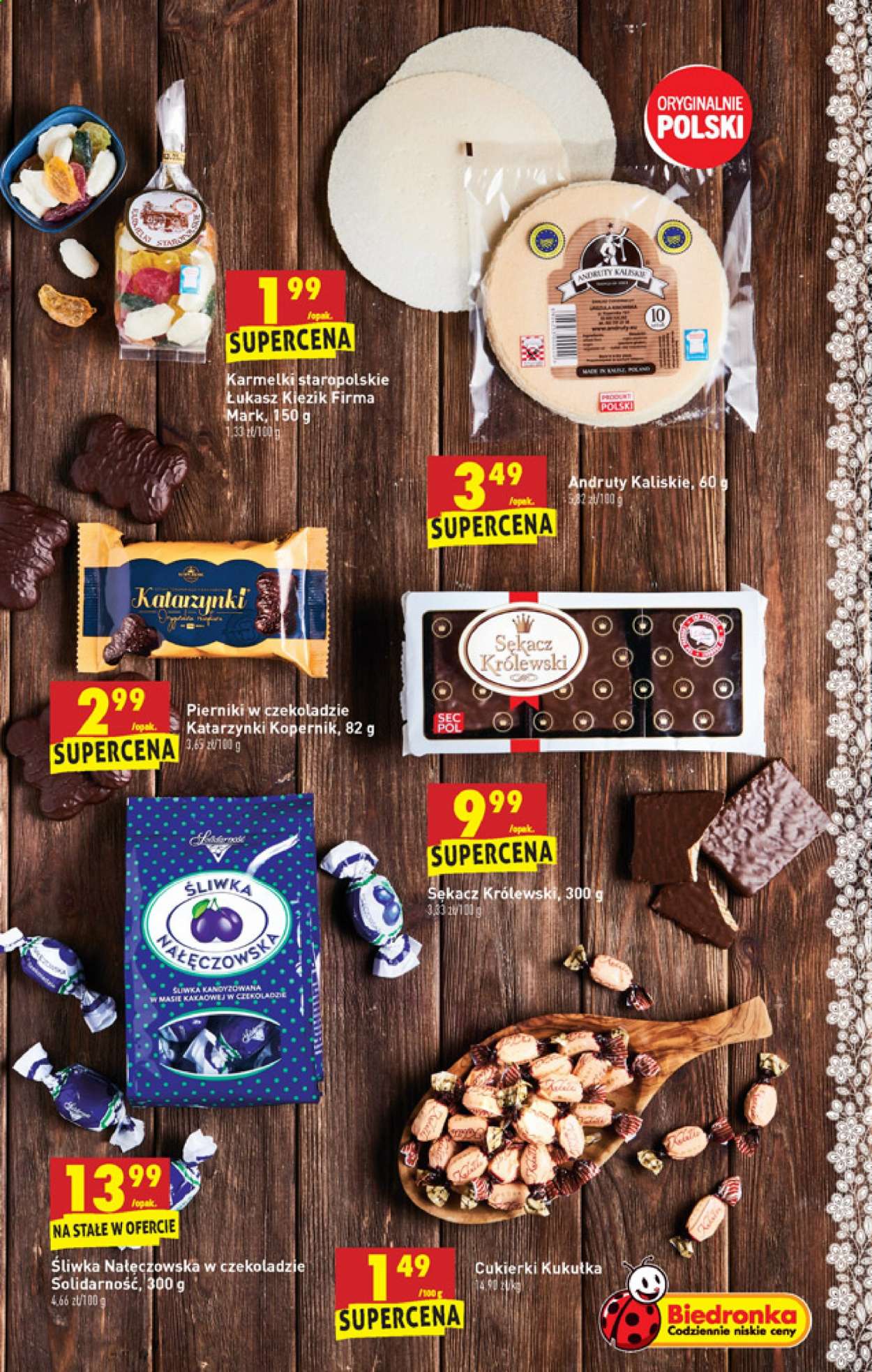 Gazetka Biedronka - 11.02.2021 - 17.02.2021. Strona 41