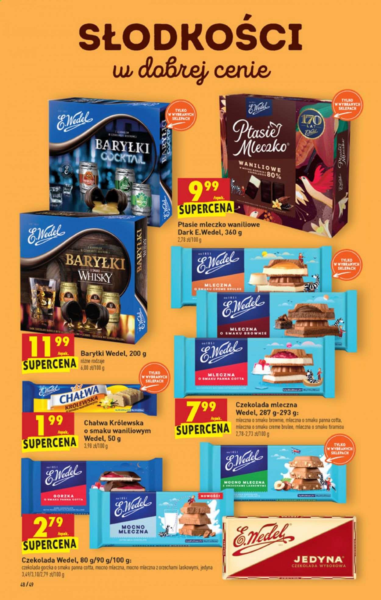 Gazetka Biedronka - 11.02.2021 - 17.02.2021. Strona 48