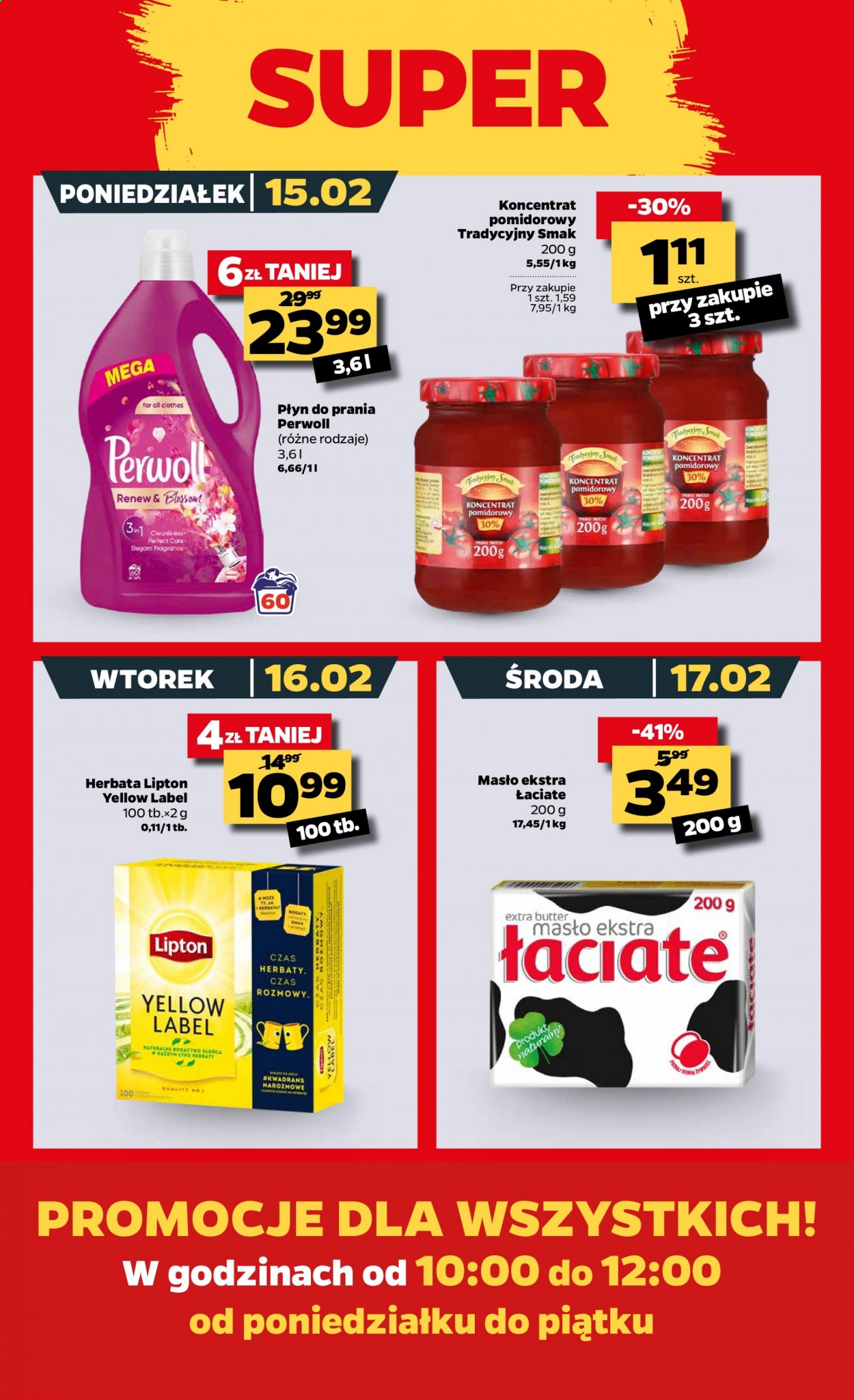 Gazetka Netto - 15.02.2021 - 20.02.2021. Strona 2