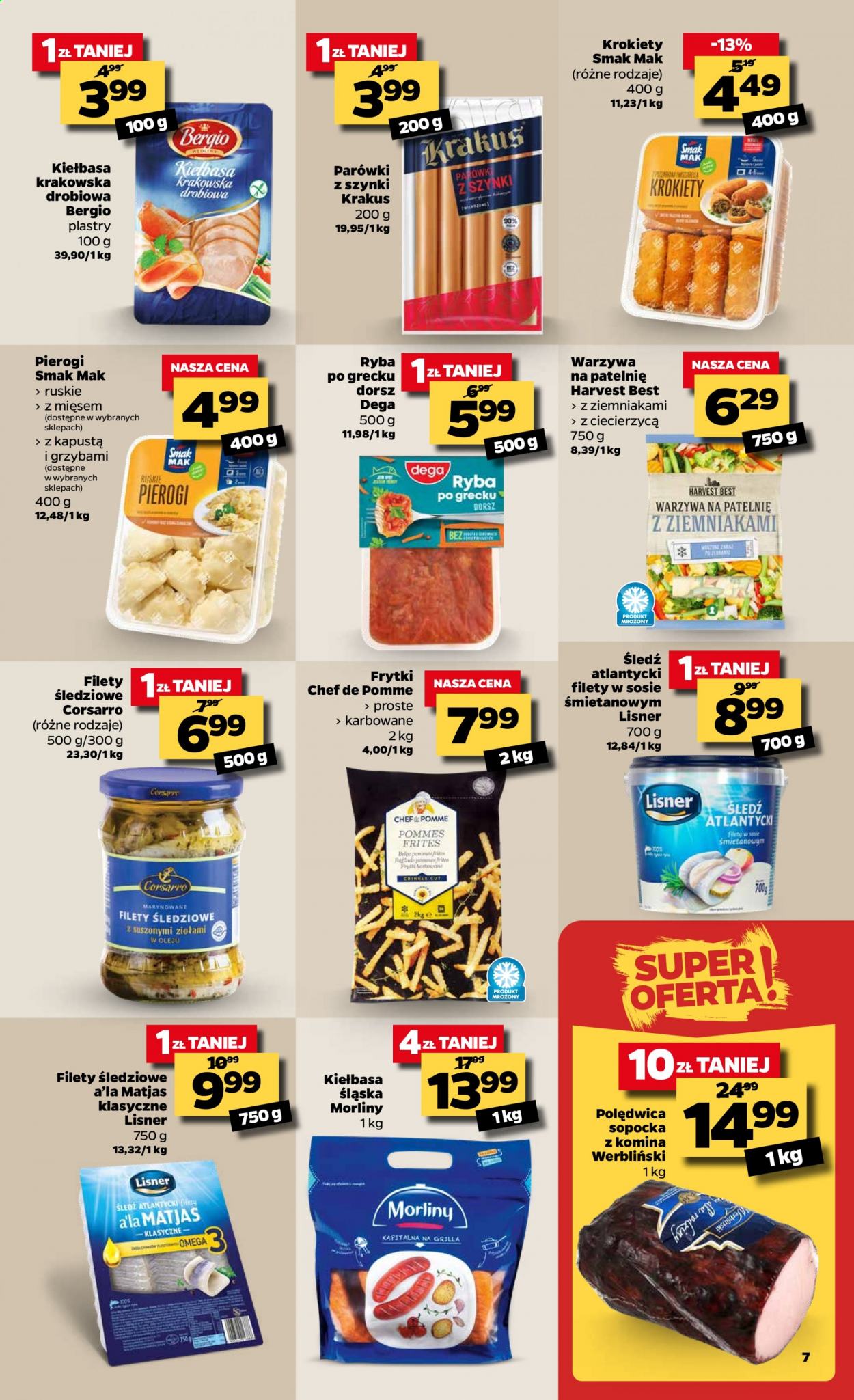 Gazetka Netto - 15.02.2021 - 20.02.2021. Strona 7