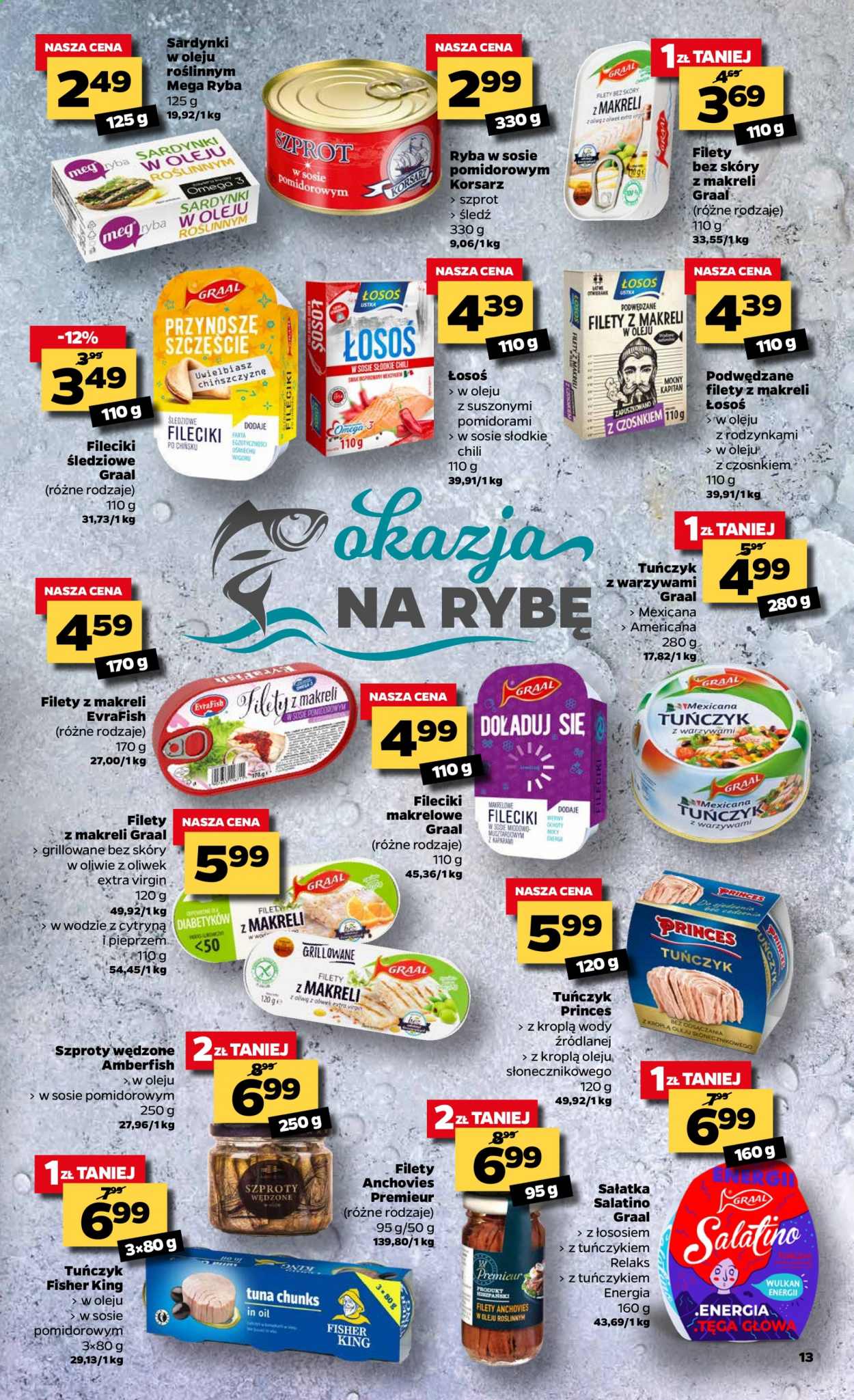 Gazetka Netto - 15.02.2021 - 20.02.2021. Strona 13