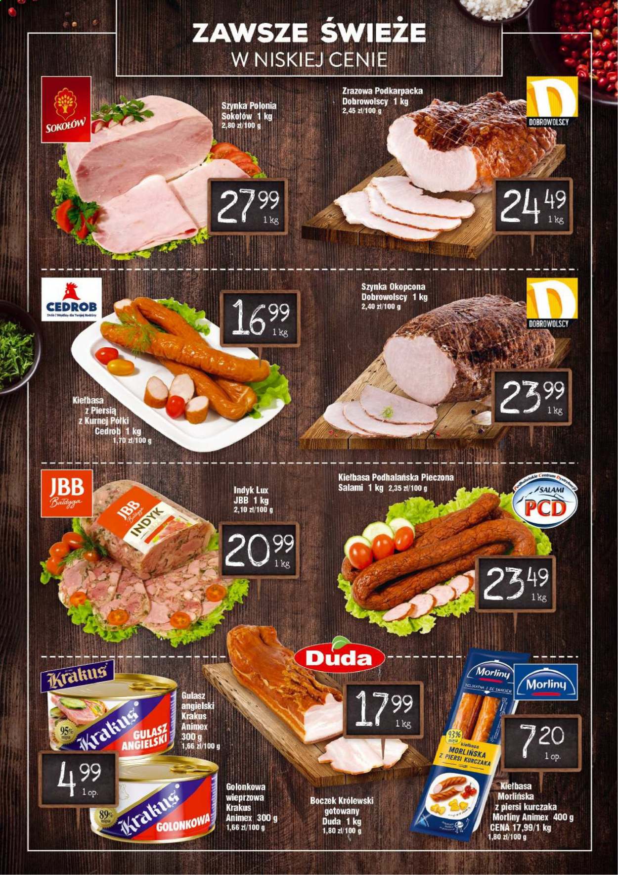 Gazetka Lewiatan - 11.02.2021 - 17.02.2021. Strona 2