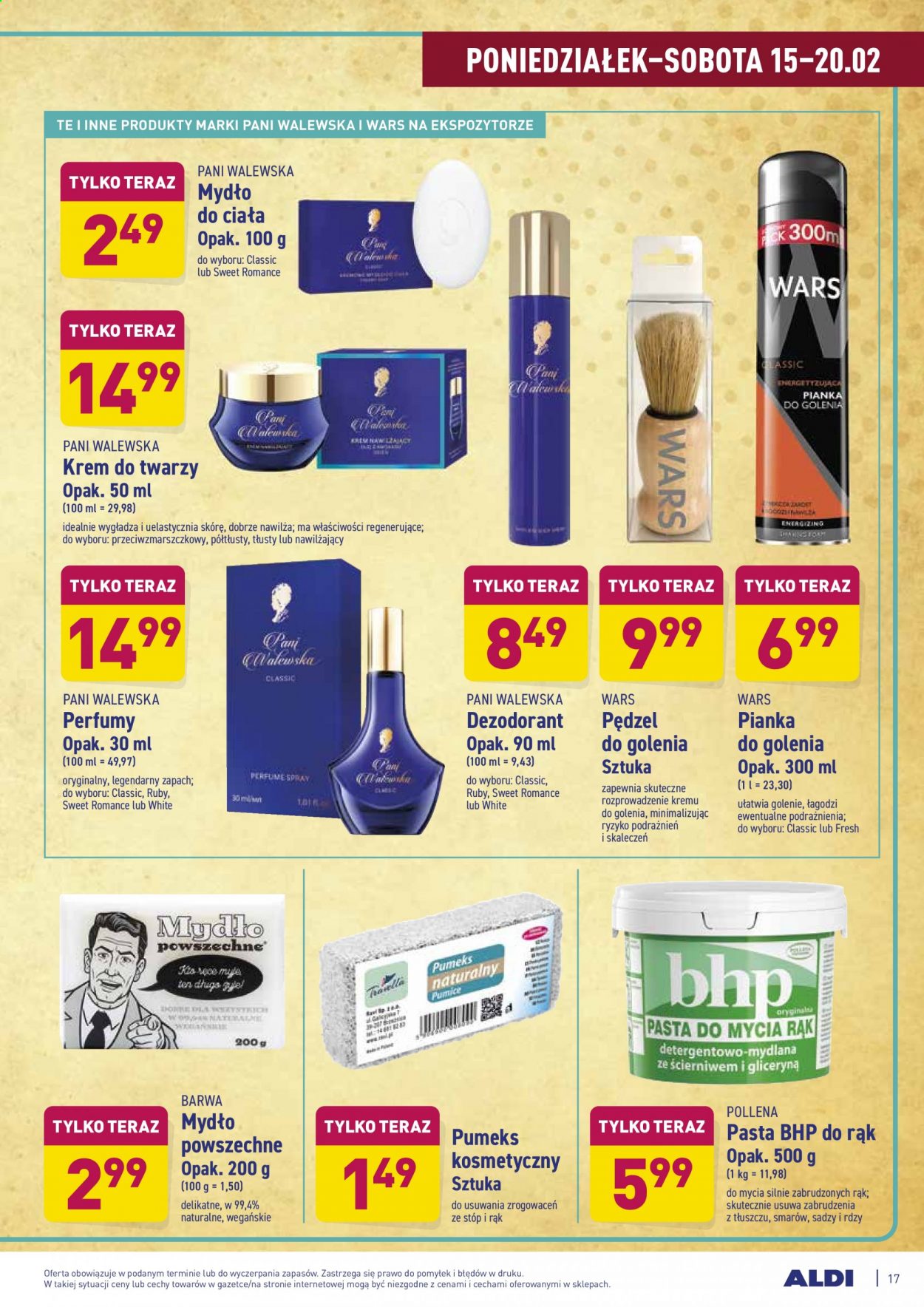 Gazetka ALDI - 15.02.2021 - 20.02.2021. Strona 17