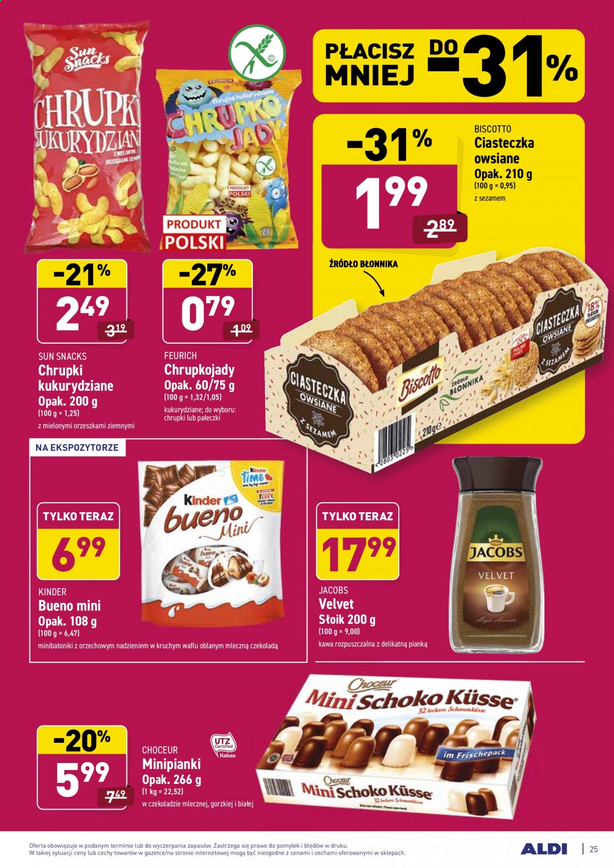 Gazetka ALDI - 15.02.2021 - 20.02.2021. Strona 25