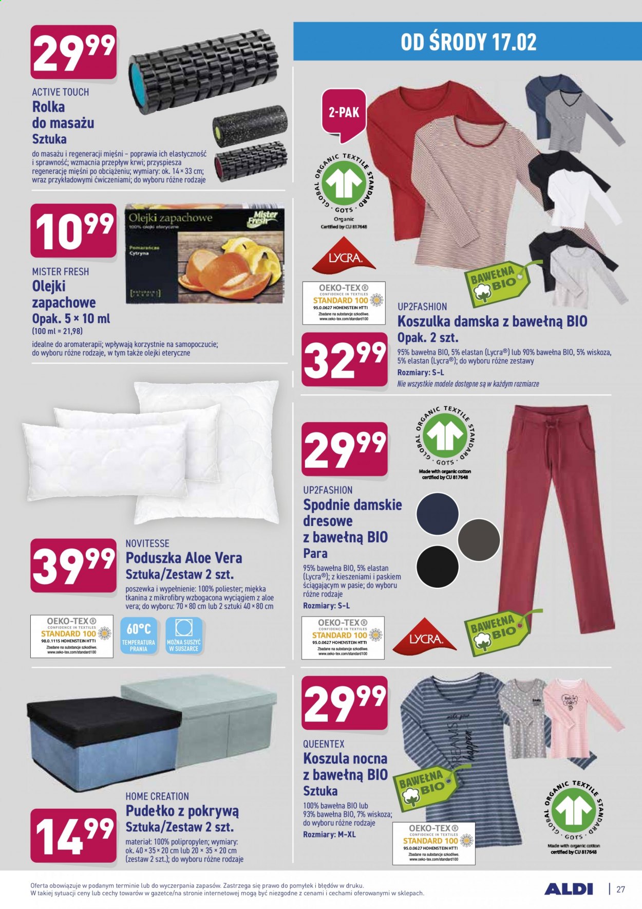 Gazetka ALDI - 15.02.2021 - 20.02.2021. Strona 27