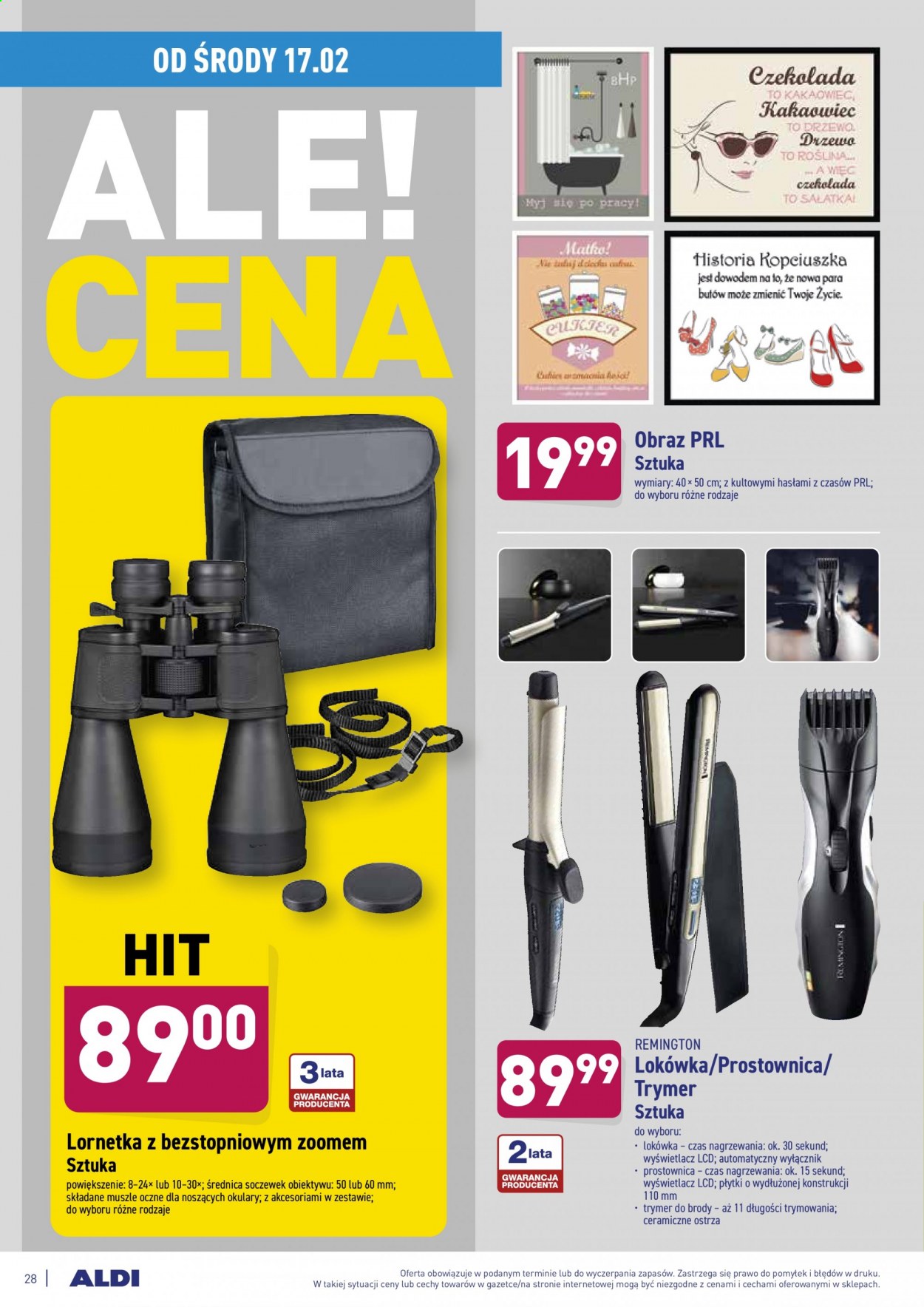 Gazetka ALDI - 15.02.2021 - 20.02.2021. Strona 28