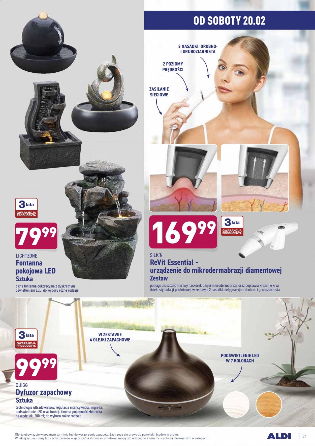 Gazetka ALDI - 15.02.2021 - 20.02.2021. Strona 31