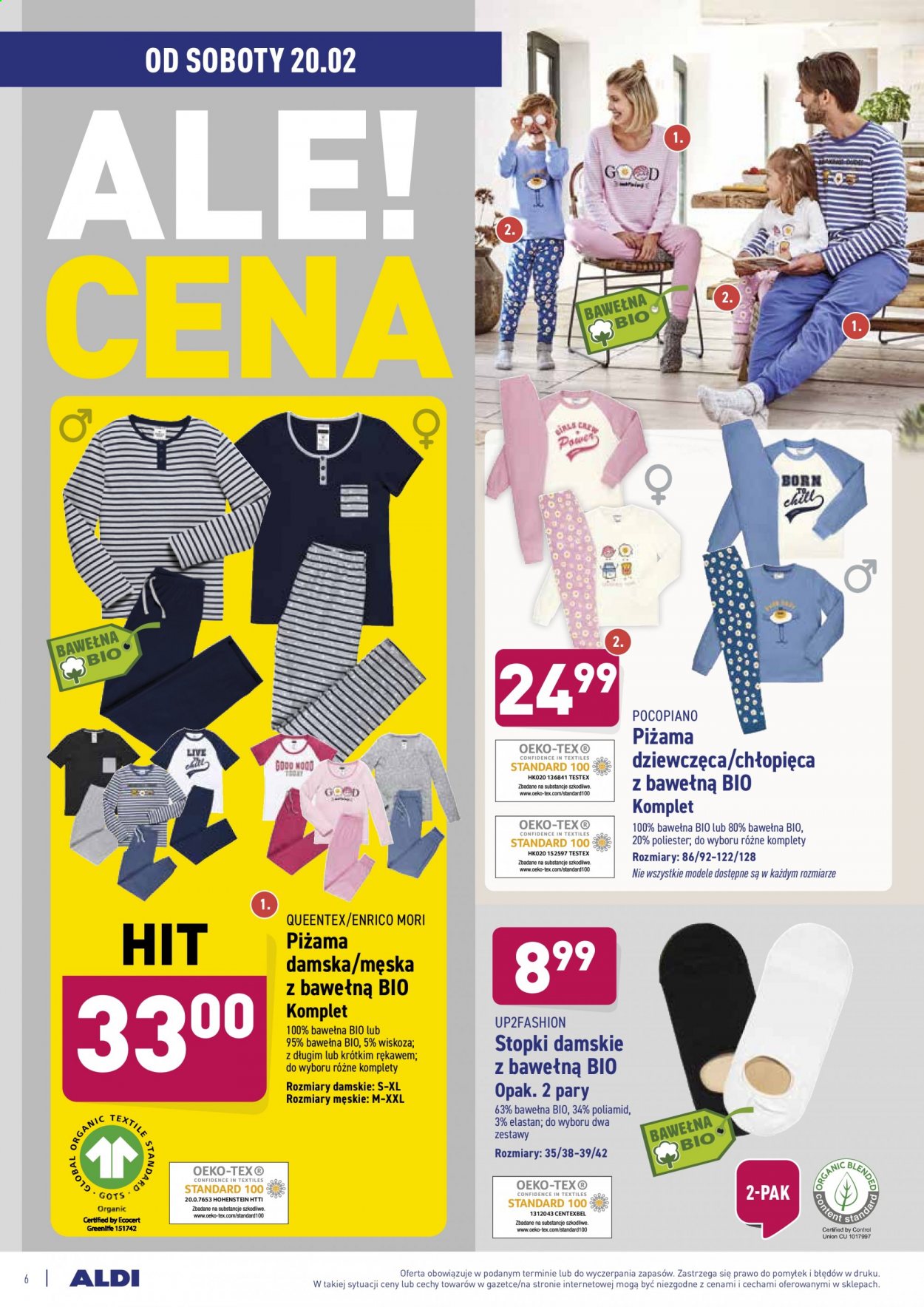 Gazetka ALDI - 17.02.2021 - 20.02.2021. Strona 6
