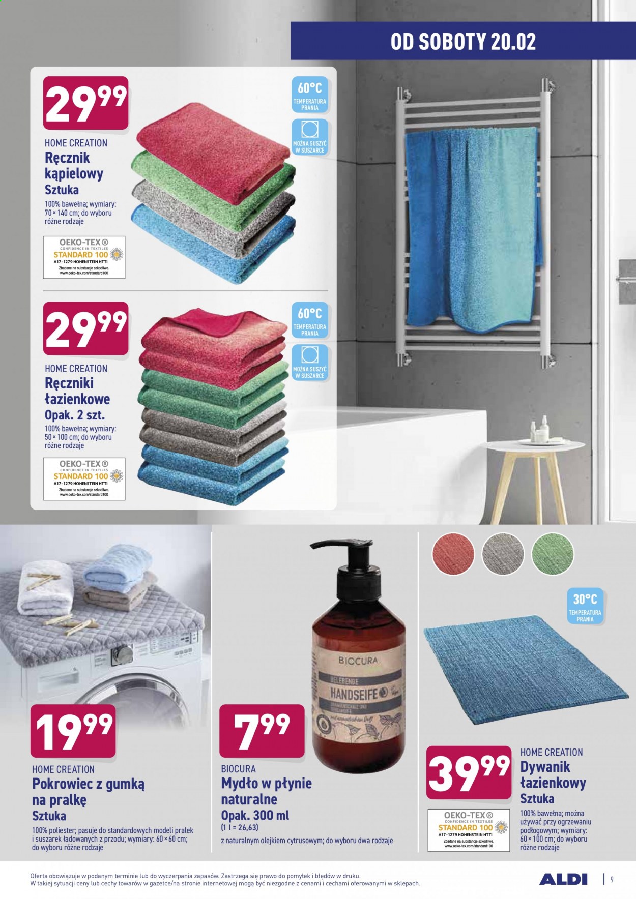 Gazetka ALDI - 17.02.2021 - 20.02.2021. Strona 9