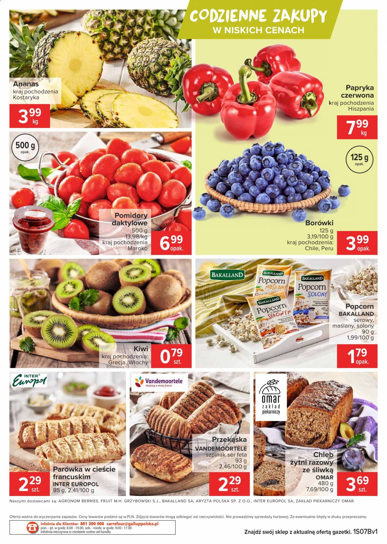 Gazetka Carrefour Market - 16.02.2021 - 22.02.2021. Strona 2