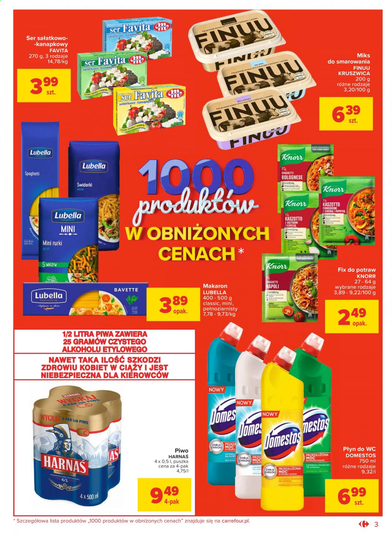 Gazetka Carrefour Market - 16.02.2021 - 27.02.2021. Strona 3