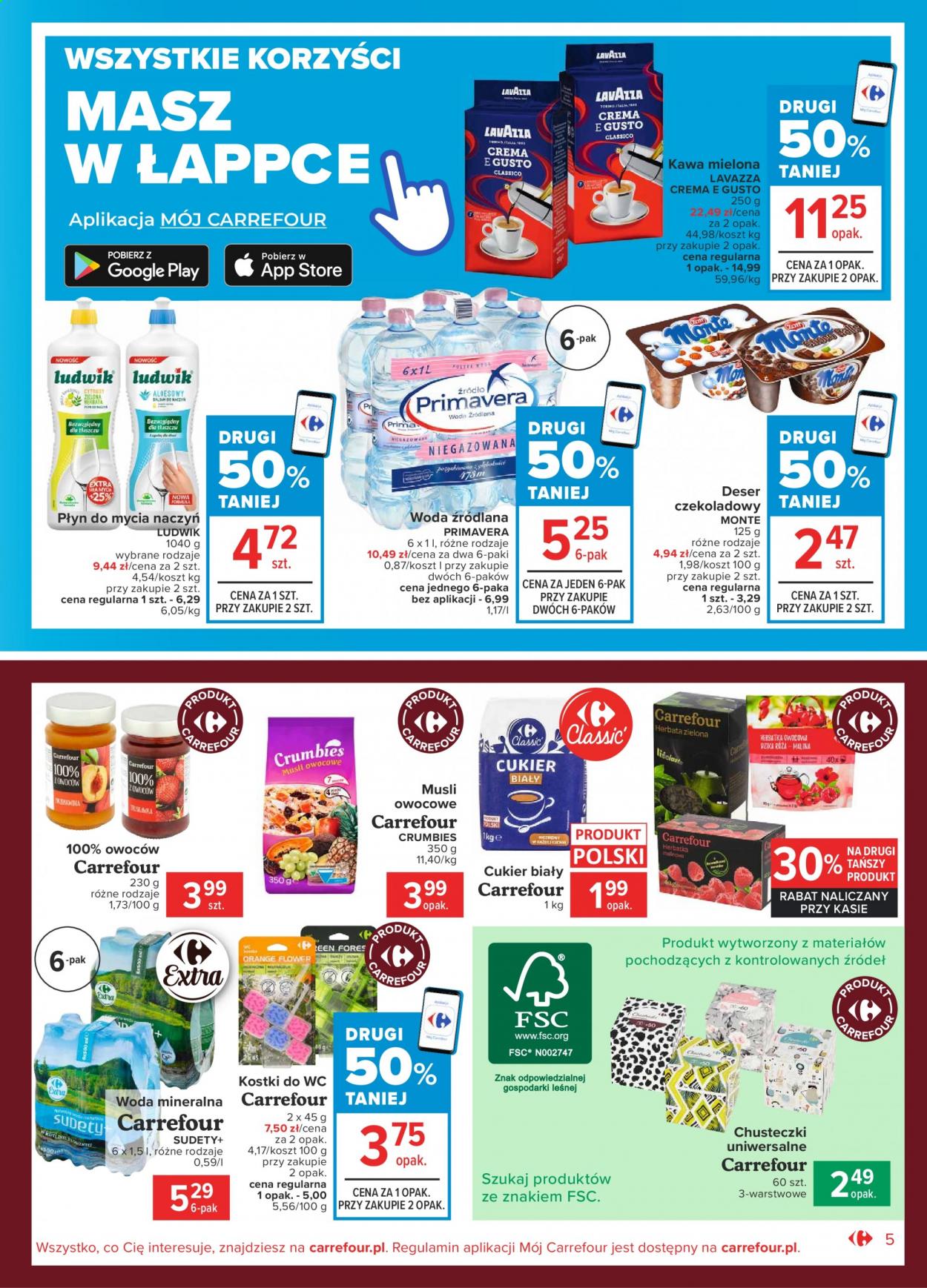 Gazetka Carrefour Market - 16.02.2021 - 27.02.2021. Strona 5