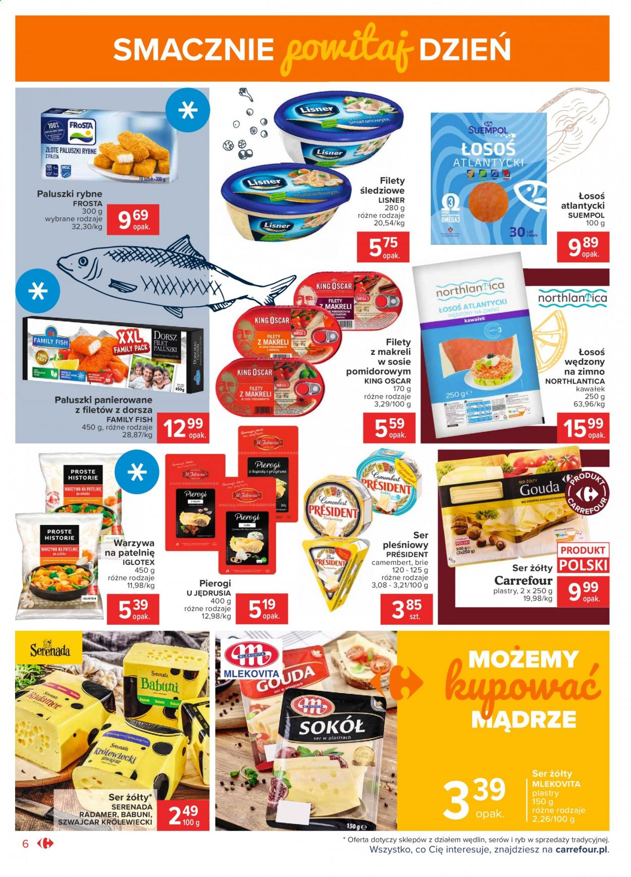 Gazetka Carrefour Market - 16.02.2021 - 27.02.2021. Strona 6