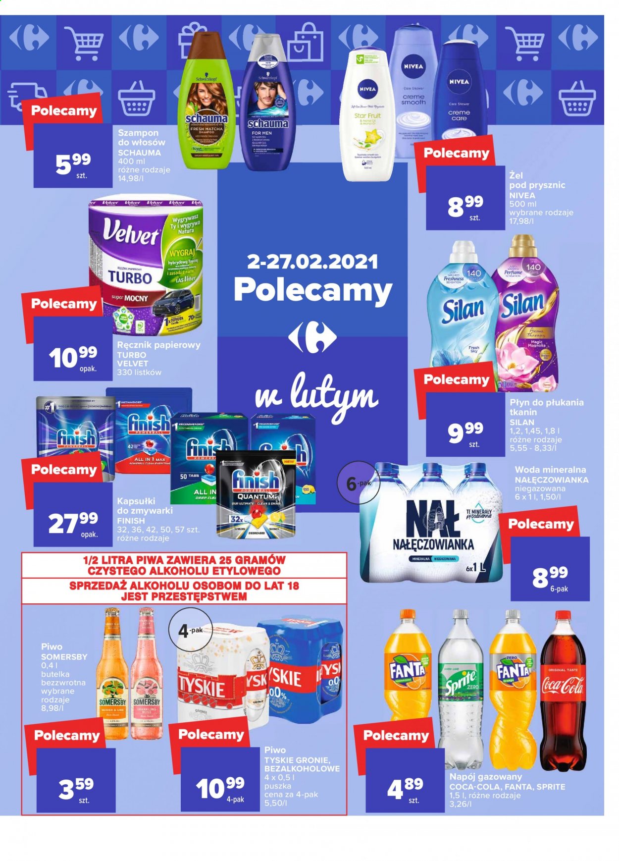 Gazetka Carrefour Market - 16.02.2021 - 27.02.2021. Strona 13