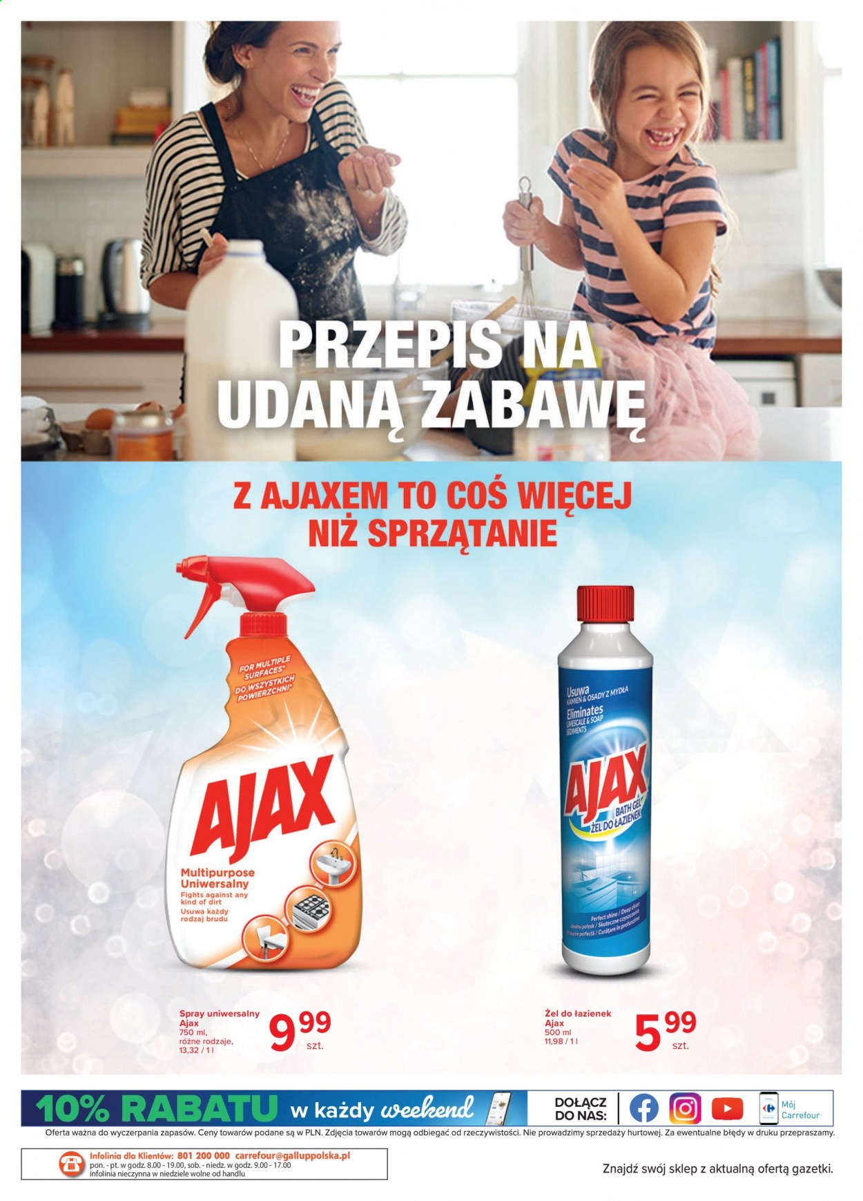 Gazetka Carrefour Market - 9.02.2021 - 22.02.2021. Strona 6