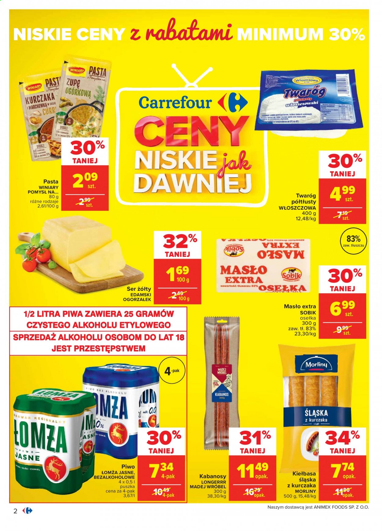 Gazetka Carrefour - 16.02.2021 - 27.02.2021. Strona 2