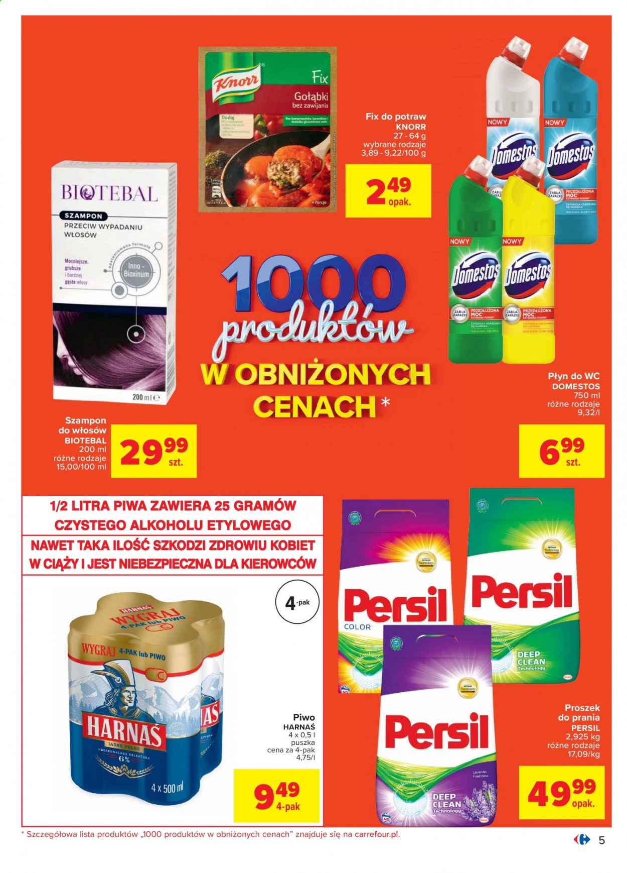 Gazetka Carrefour - 16.02.2021 - 27.02.2021. Strona 5
