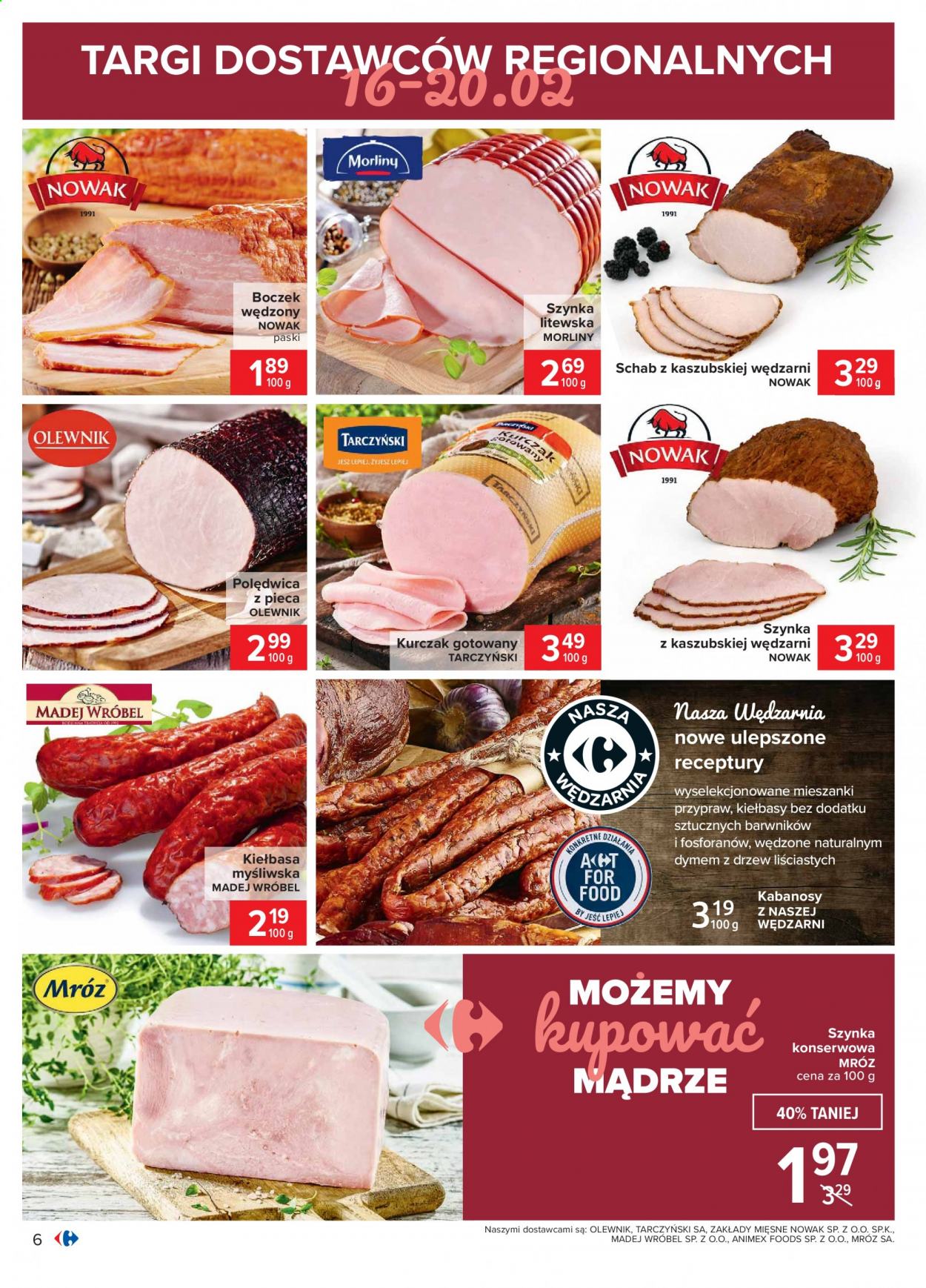 Gazetka Carrefour - 16.02.2021 - 27.02.2021. Strona 6