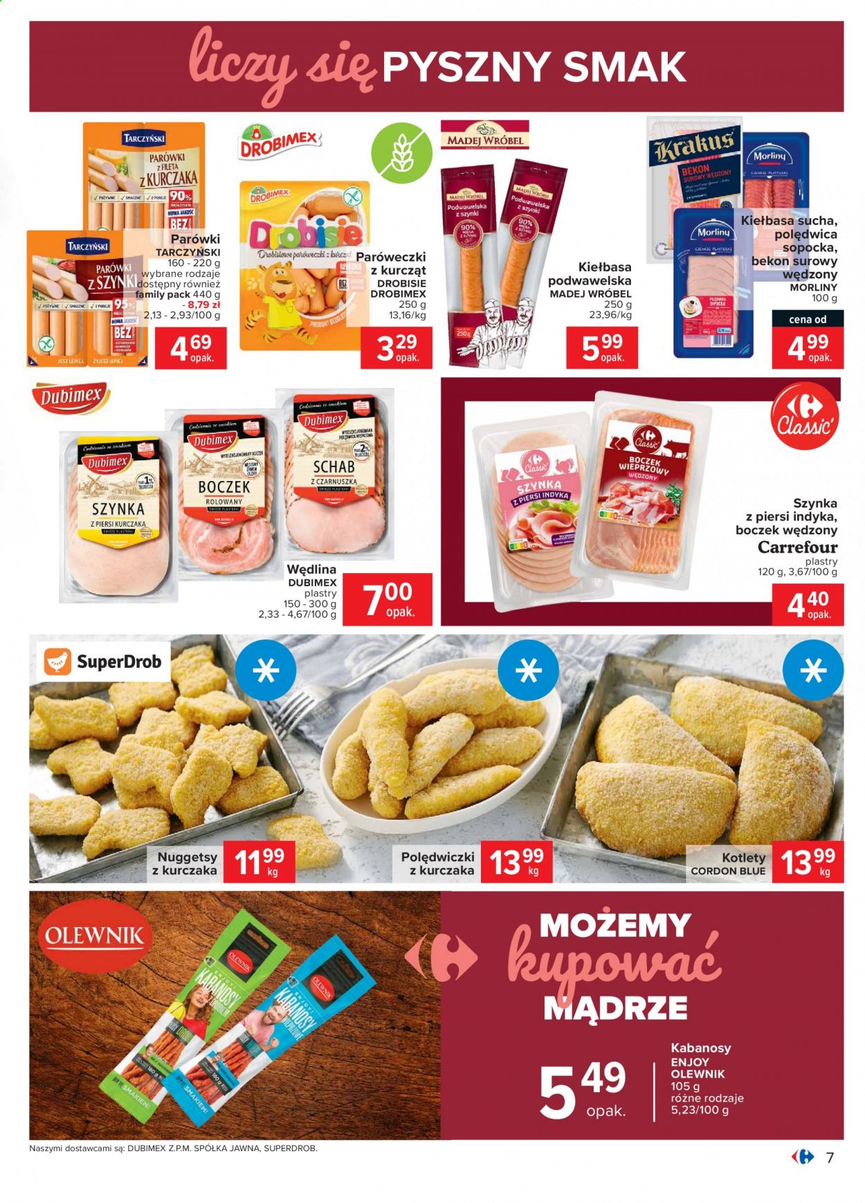 Gazetka Carrefour - 16.02.2021 - 27.02.2021. Strona 7