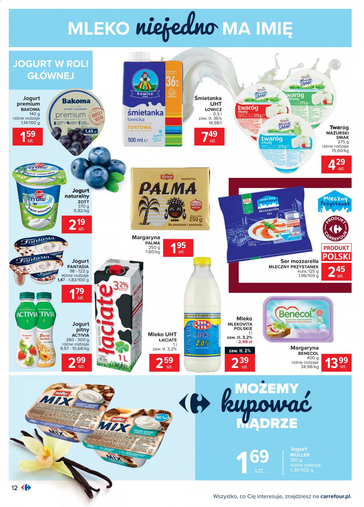 Gazetka Carrefour - 16.02.2021 - 27.02.2021. Strona 12