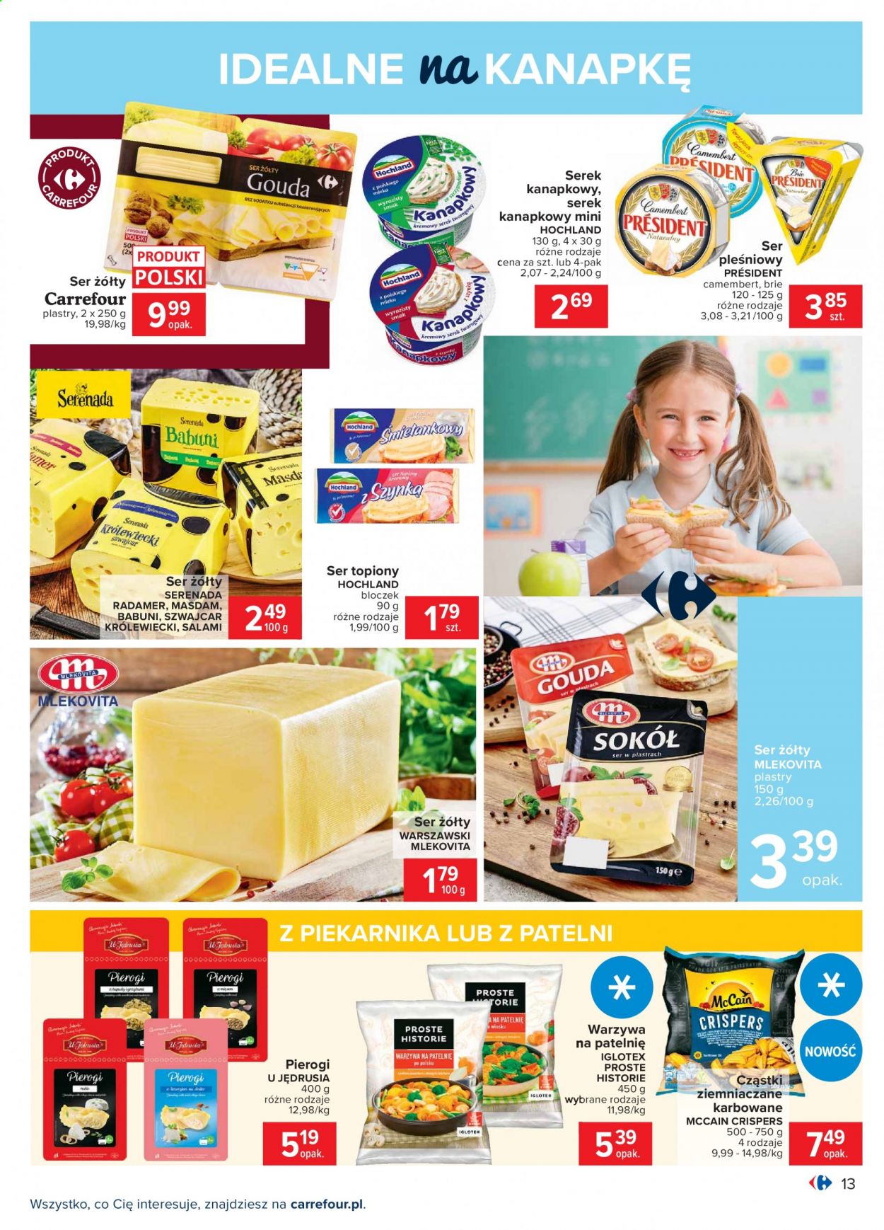 Gazetka Carrefour - 16.02.2021 - 27.02.2021. Strona 13