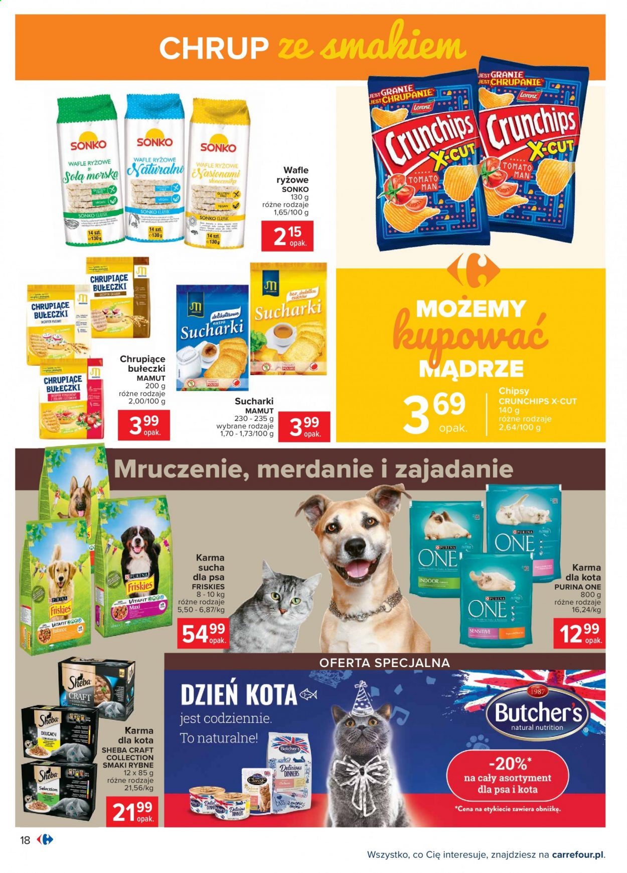Gazetka Carrefour - 16.02.2021 - 27.02.2021. Strona 18