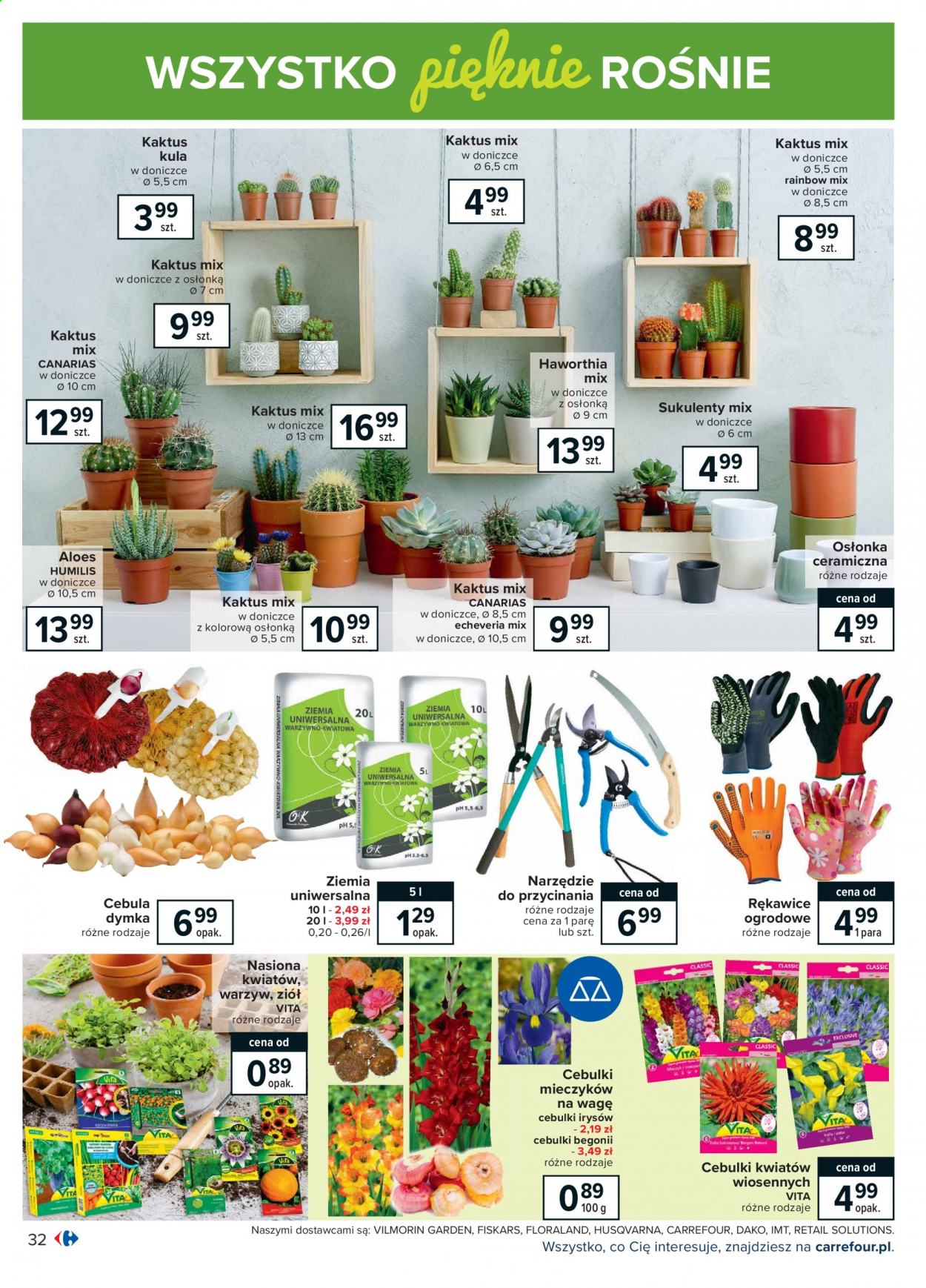 Gazetka Carrefour - 16.02.2021 - 27.02.2021. Strona 32