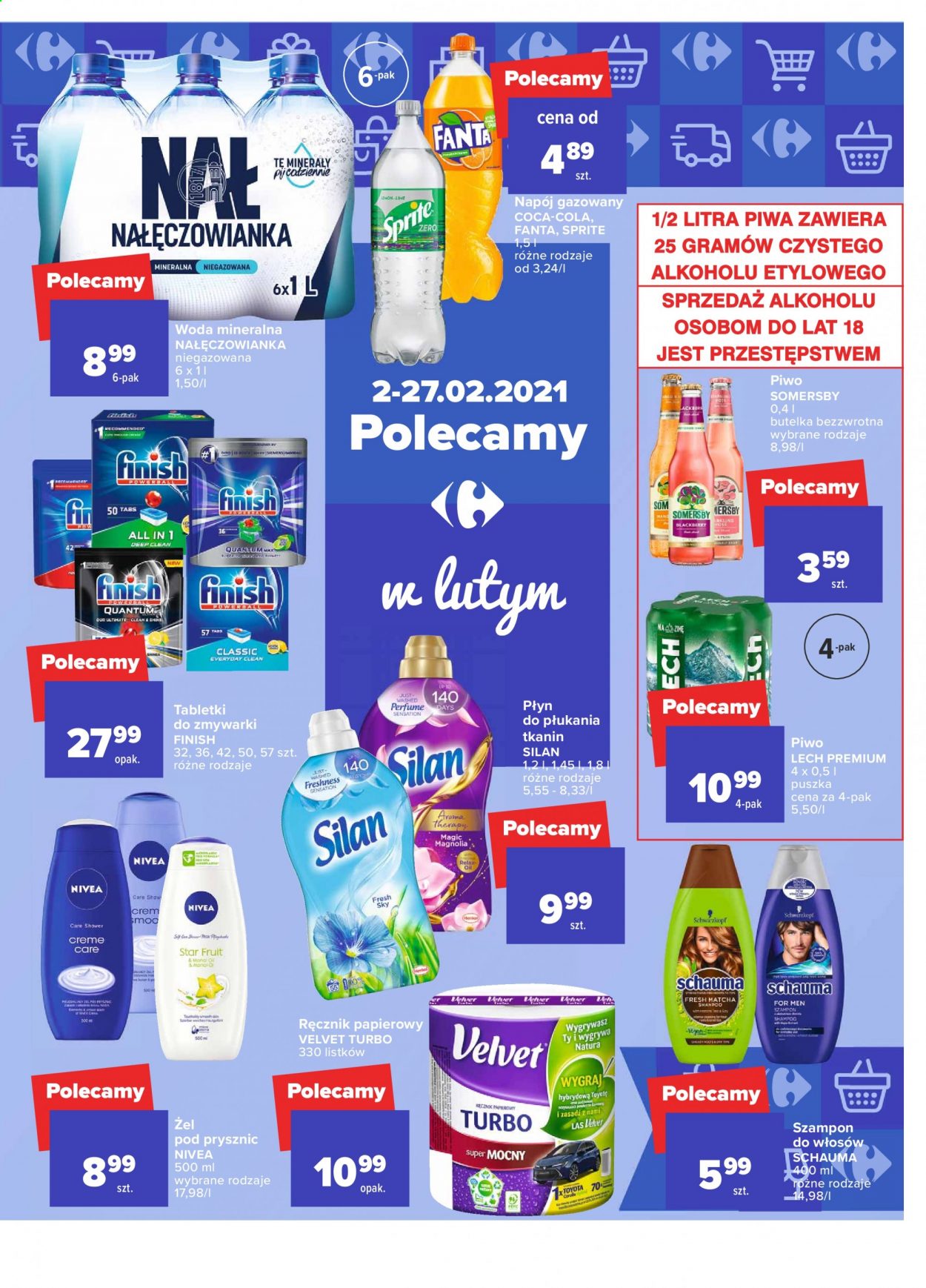 Gazetka Carrefour - 16.02.2021 - 27.02.2021. Strona 41