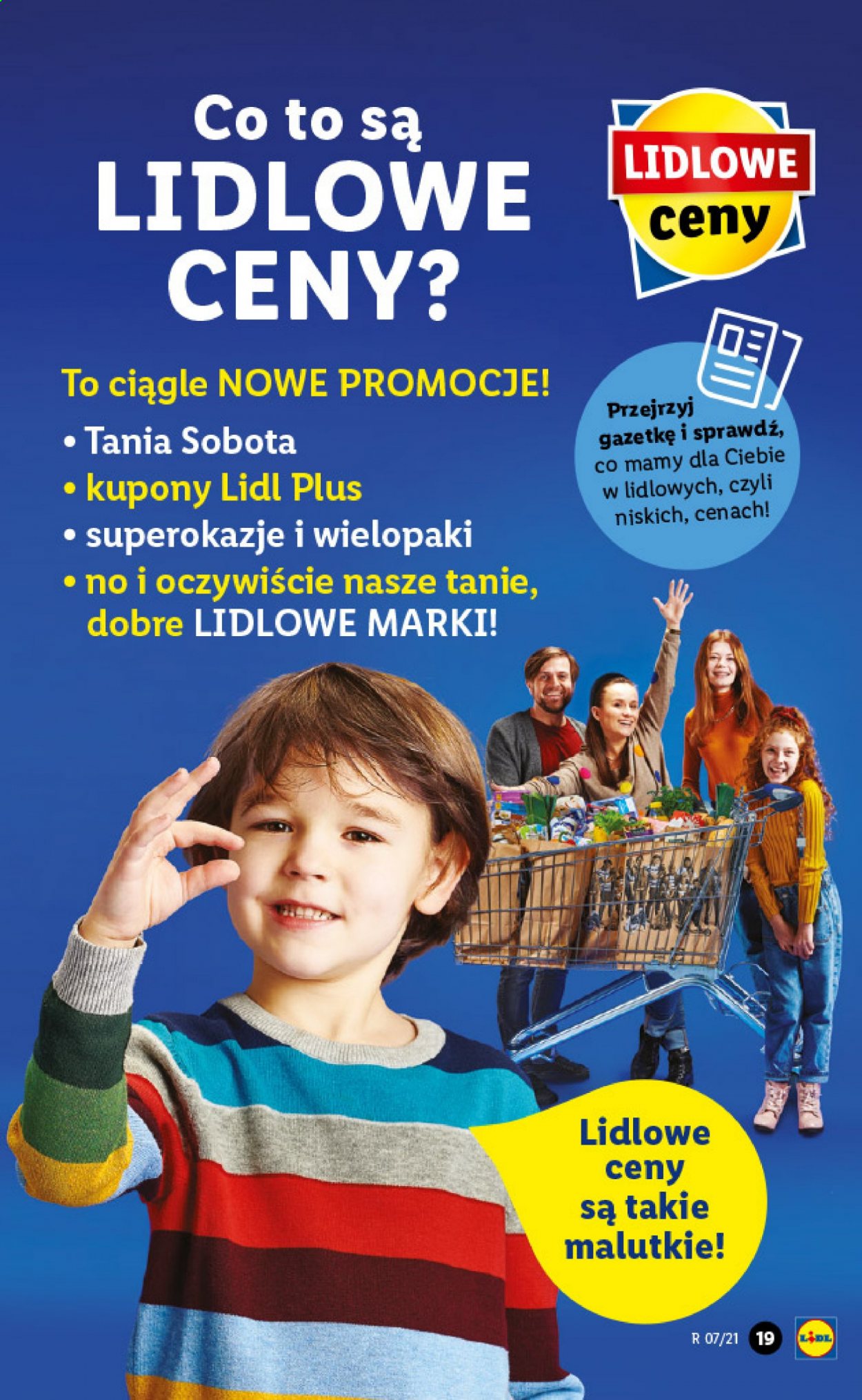 Gazetka Lidl - 15.02.2021 - 17.02.2021. Strona 19
