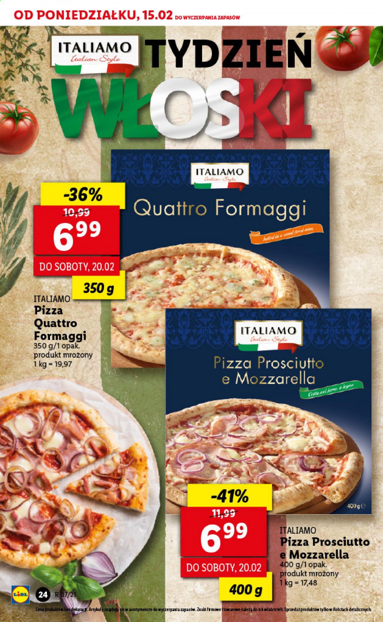 Gazetka Lidl - 15.02.2021 - 17.02.2021. Strona 24
